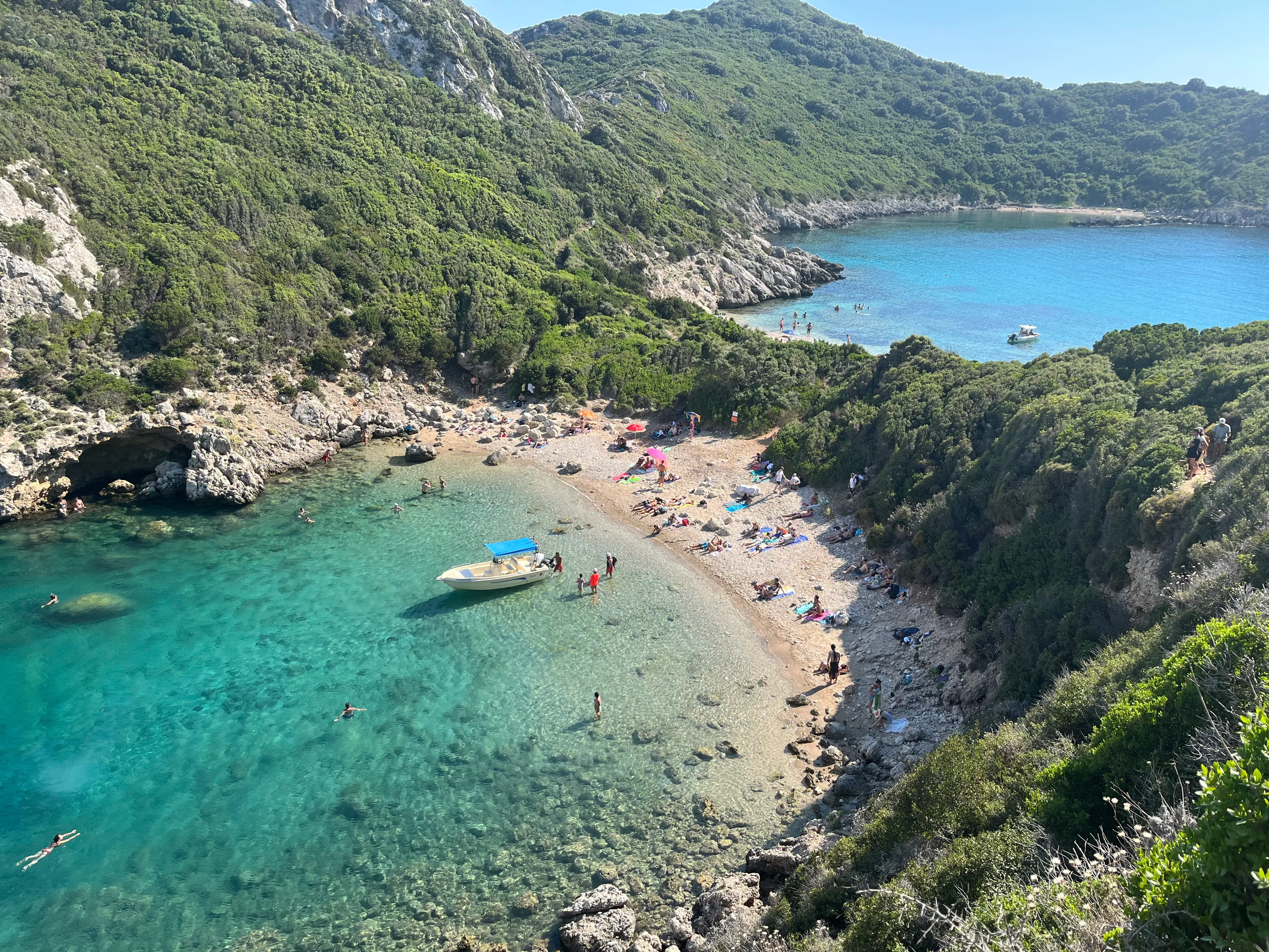 Yoga, Wandern und Meer: Aktiver Inselurlaub auf Korfu - 5