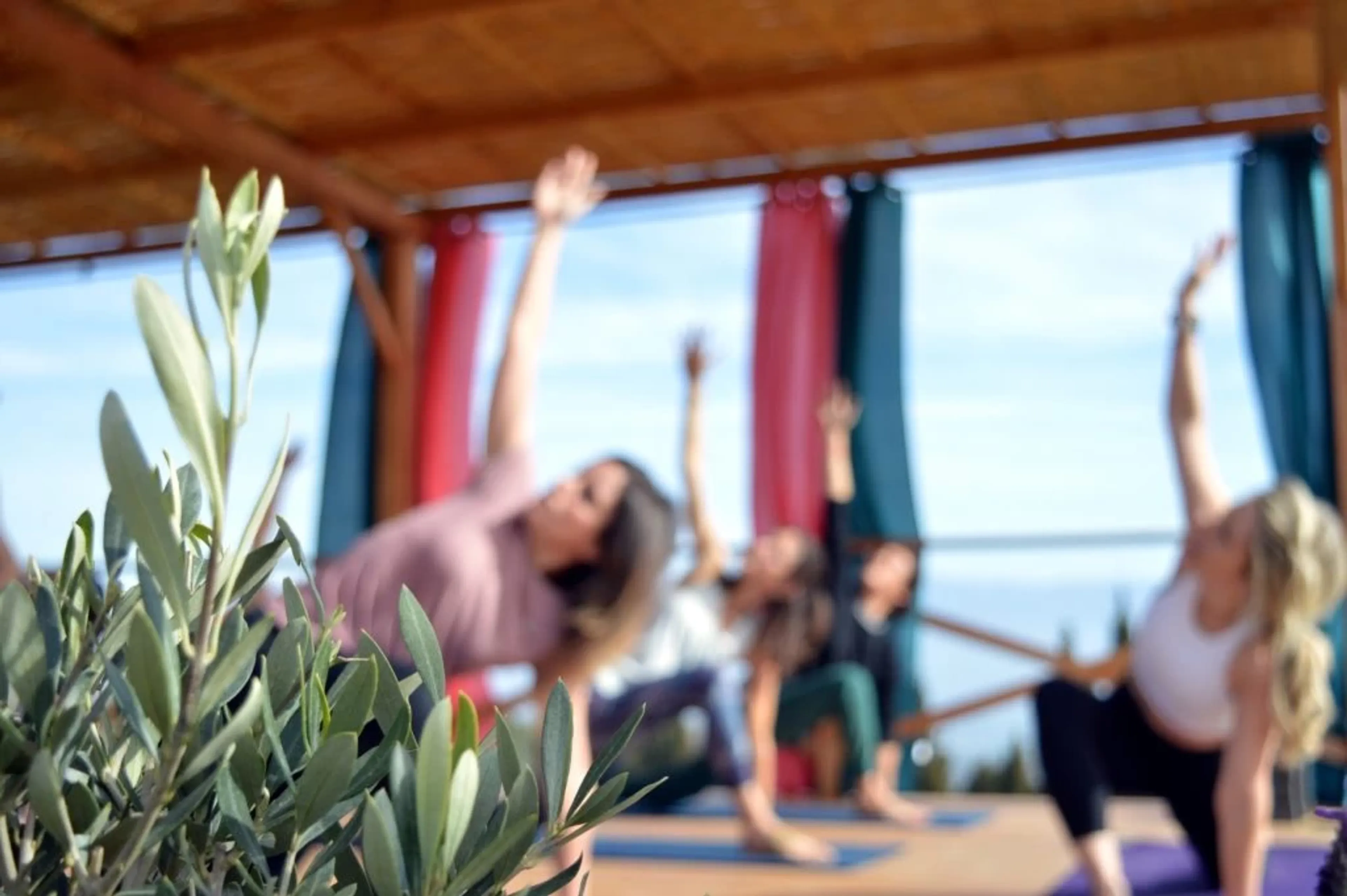Neujahrs-Retreat in der Toskana: Yoga, Fitness und Neubeginn - 4