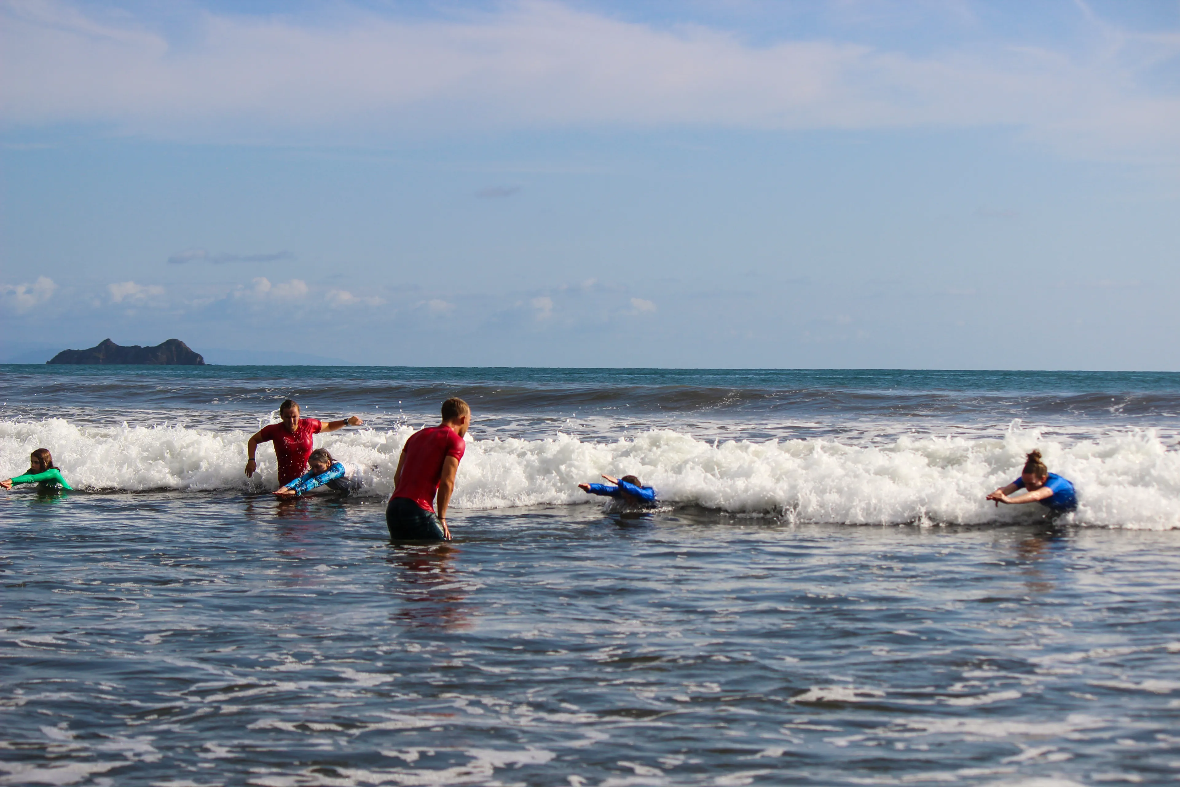 Bodysurfen und Yoga in Costa Rica: Erobere die Wellen des Pazifiks - 1