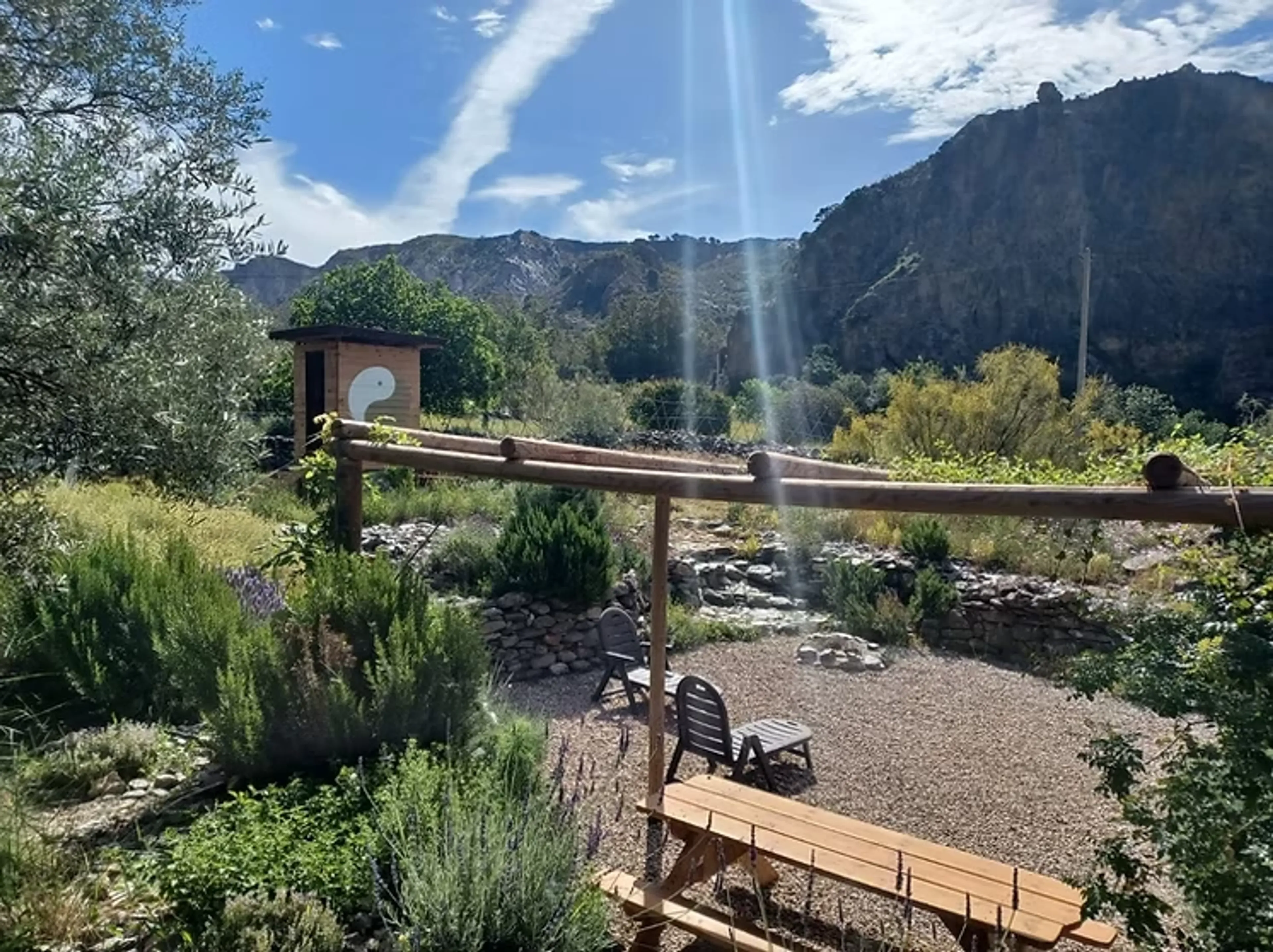 Die Reise in die Mutterschaft: Pränatales Yoga Retreat in Südspanien - 2