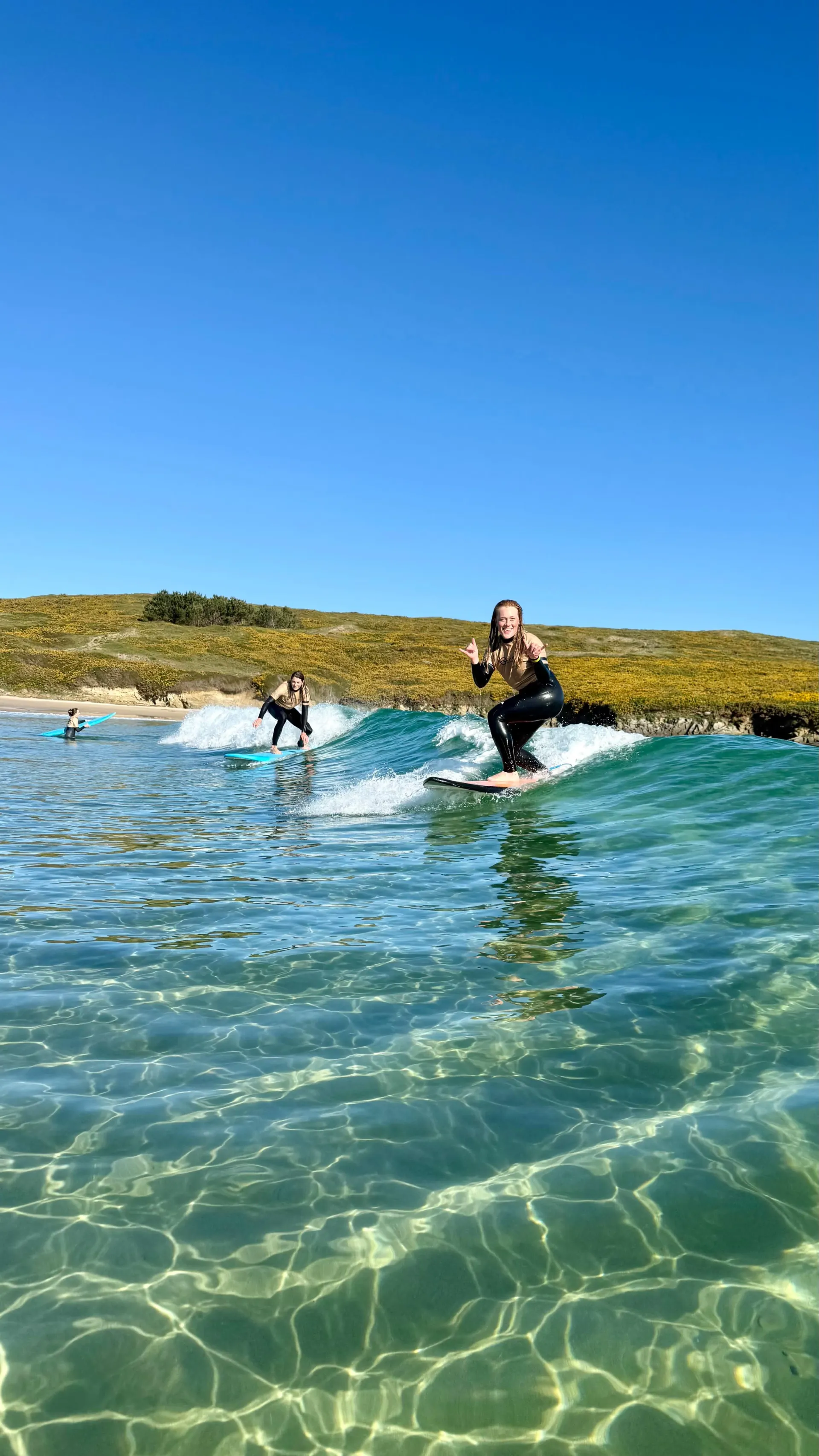 Surfen, Natur und Chillen an Spaniens unentdeckter Küste