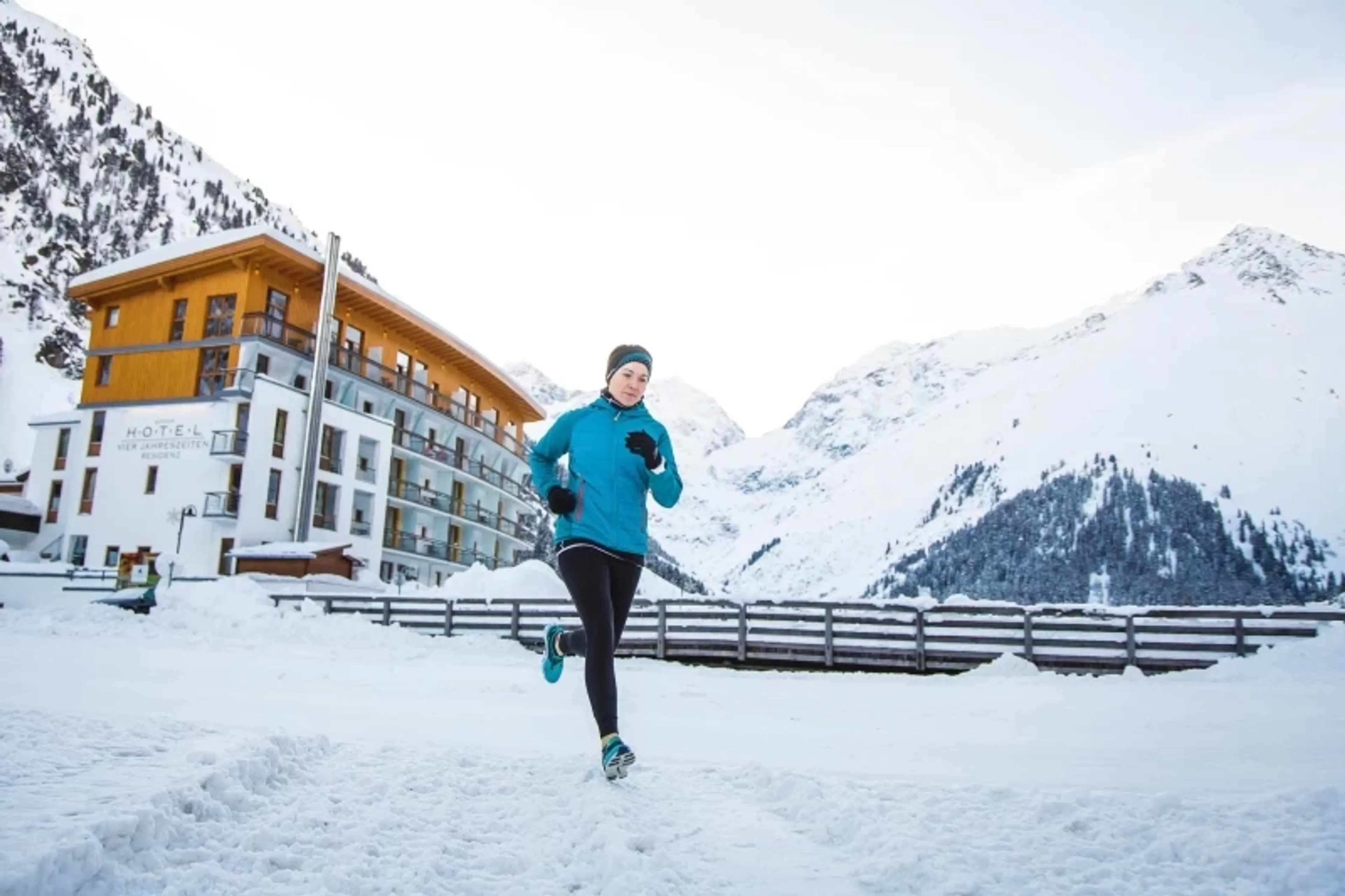 Lauftraining & Aktivurlaub im Pitztal – Deine Auszeit in den Bergen - 1