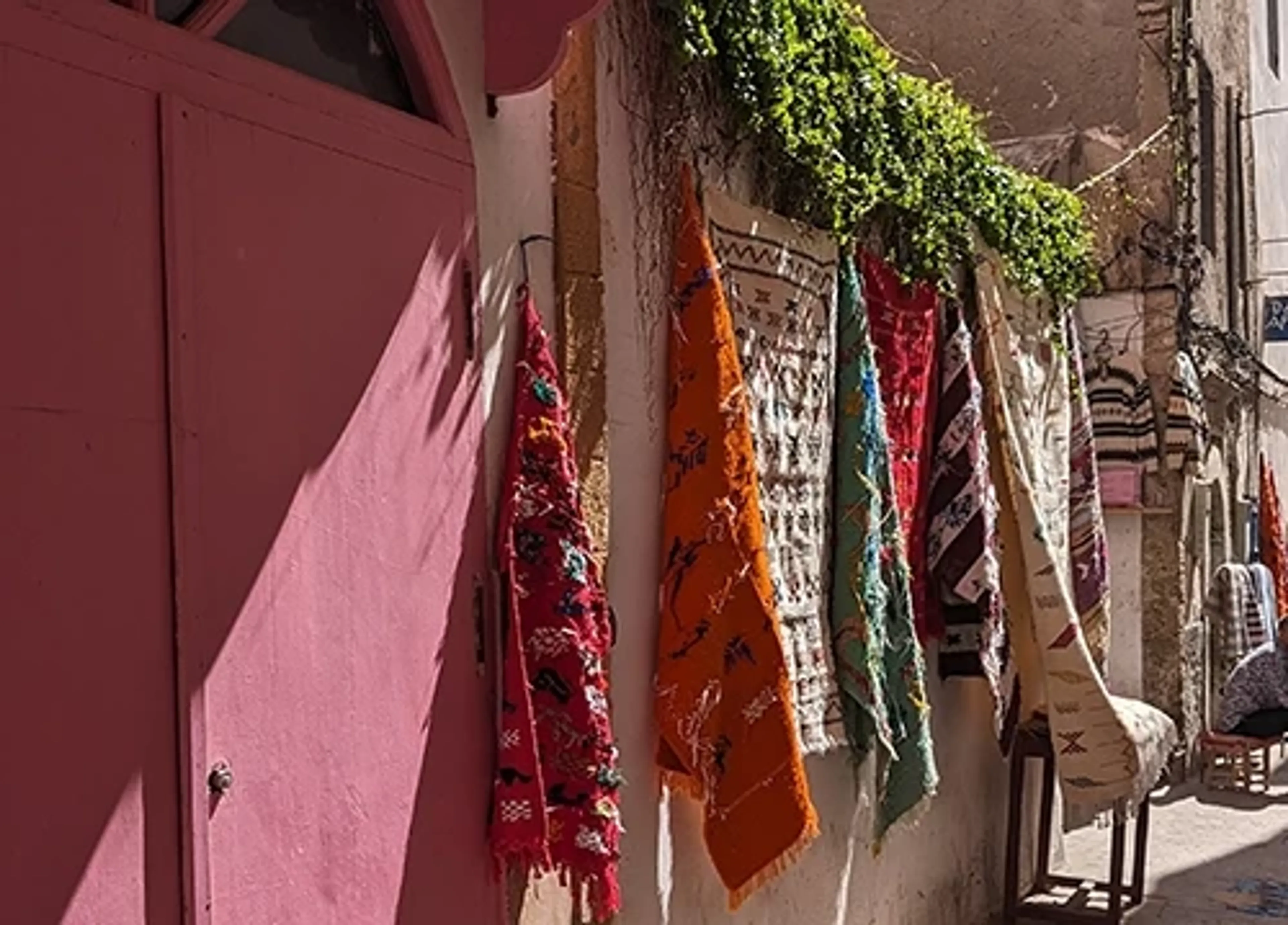 Herbstsonne und Yoga-Abenteuer im nachhaltigen Ecohotel in Essaouira - 5
