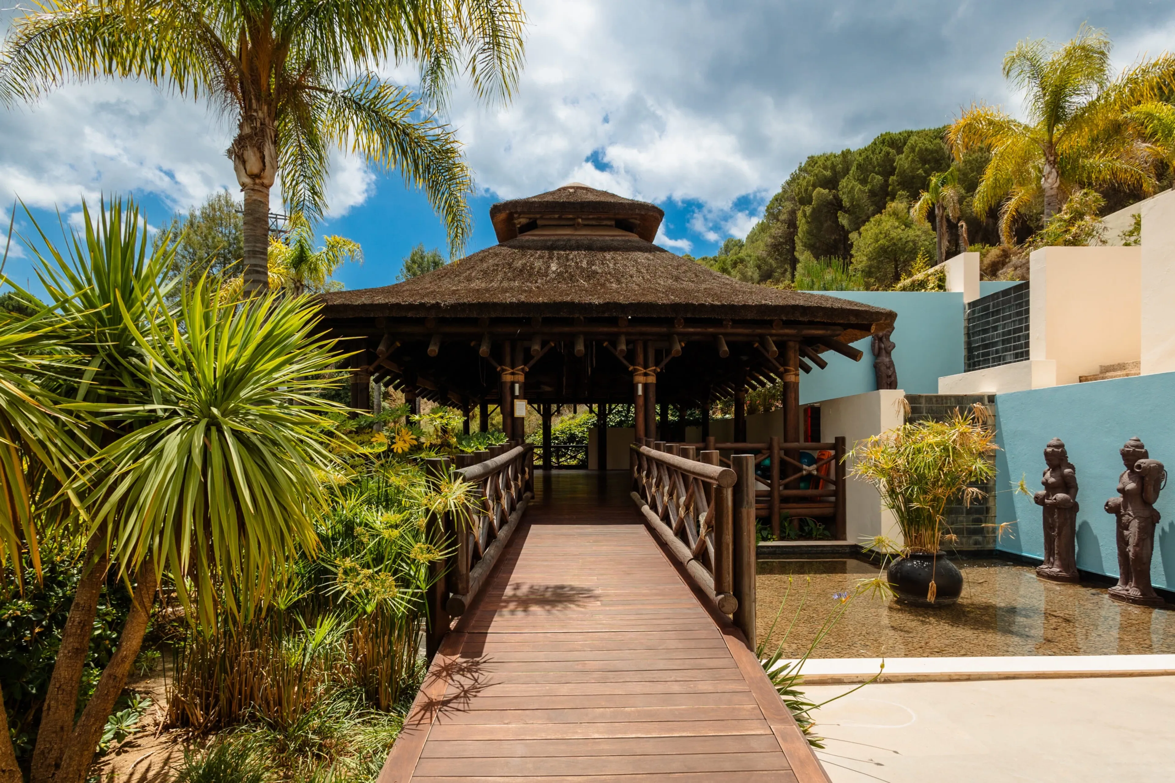 Detox-Retreat im Süden Spaniens: Deine Reise zu besserer Gesundheit! - 4