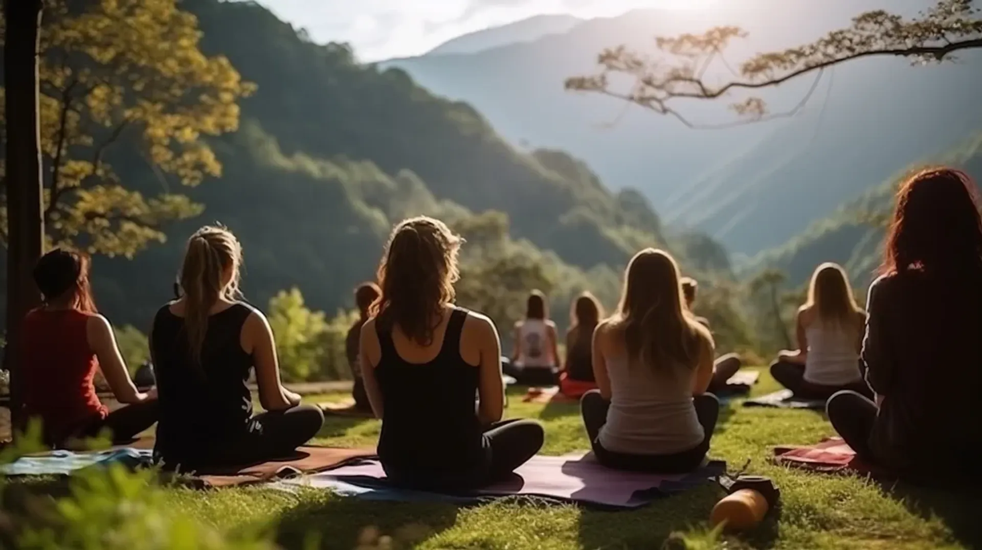 Rest & Reset: Yoga-Retreat zwischen Natur und kristallklarem Meer