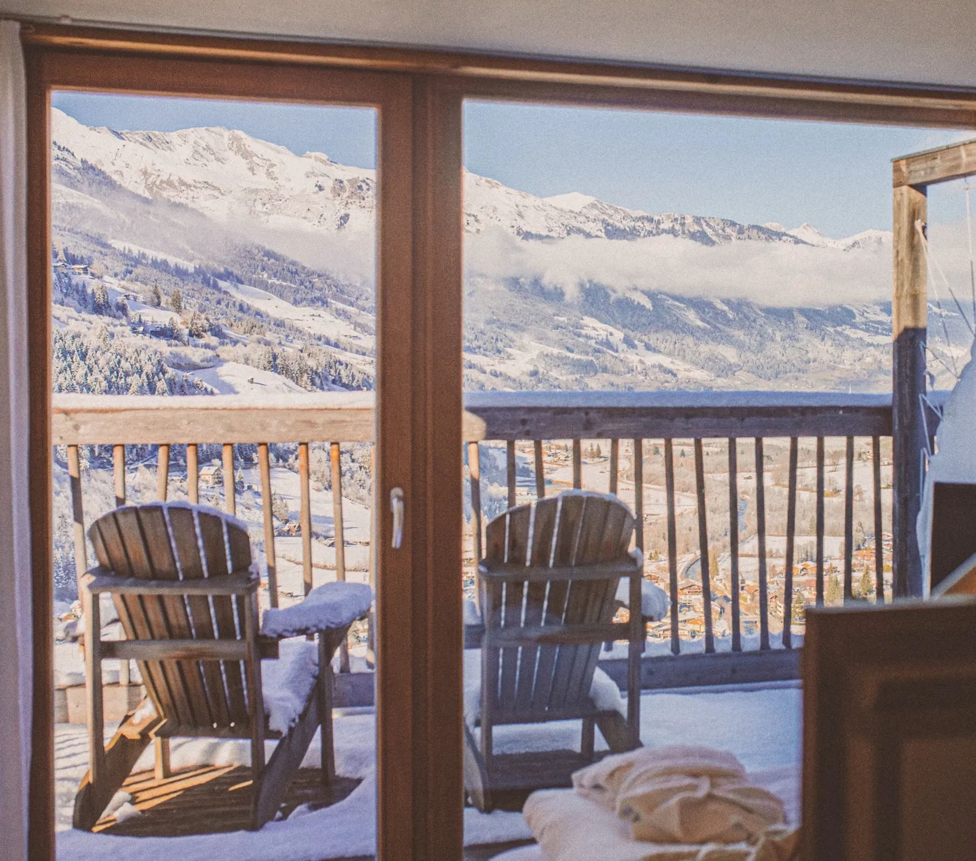 Yoga & Bergluft im Sporthotel mit Wellnessbereich in Bad Gastein