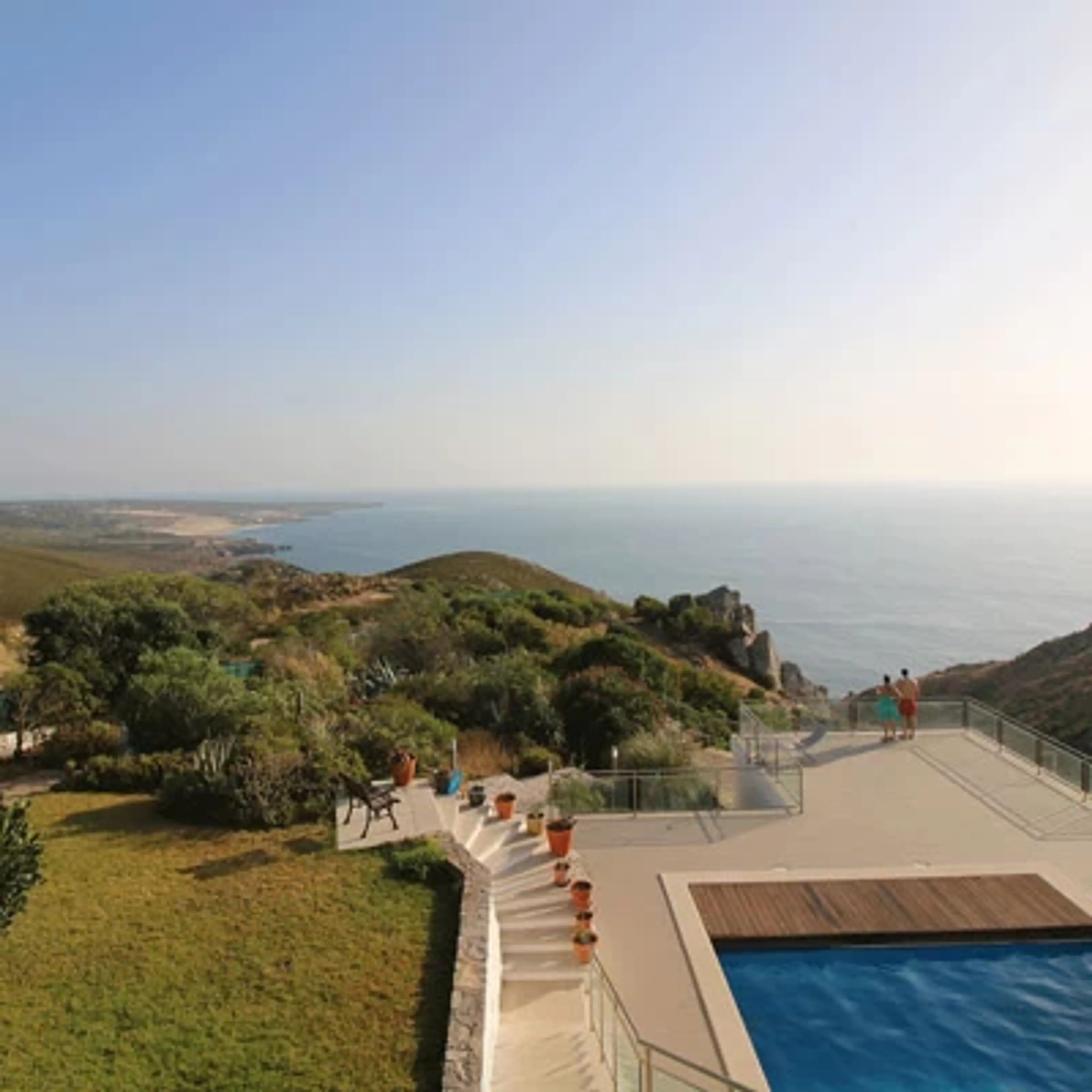 Surfurlaub mit der ganzen Familie in den Wellen der Guincho Bay - 4