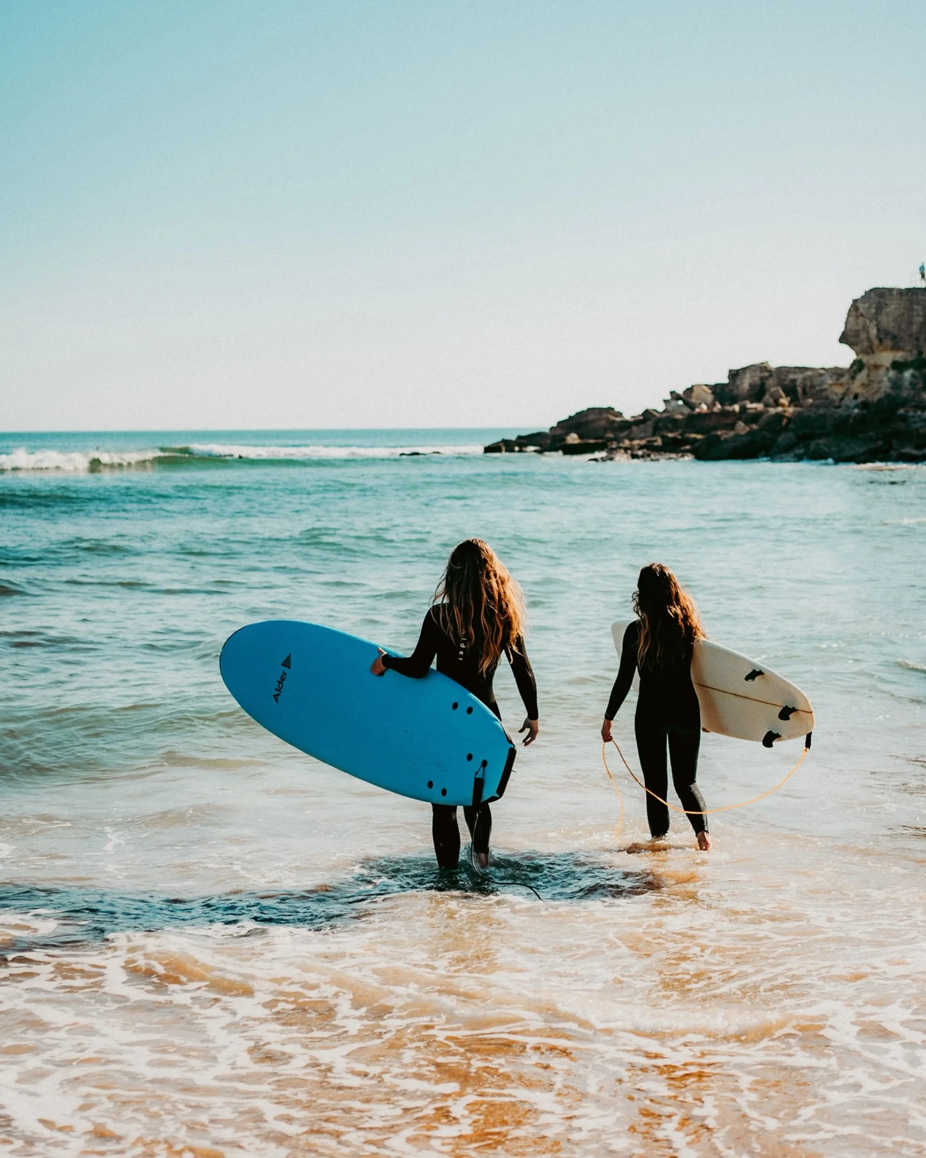 Die perfekte Balance: Surfen und Yoga im Naturpark nahe Cascais - image 1