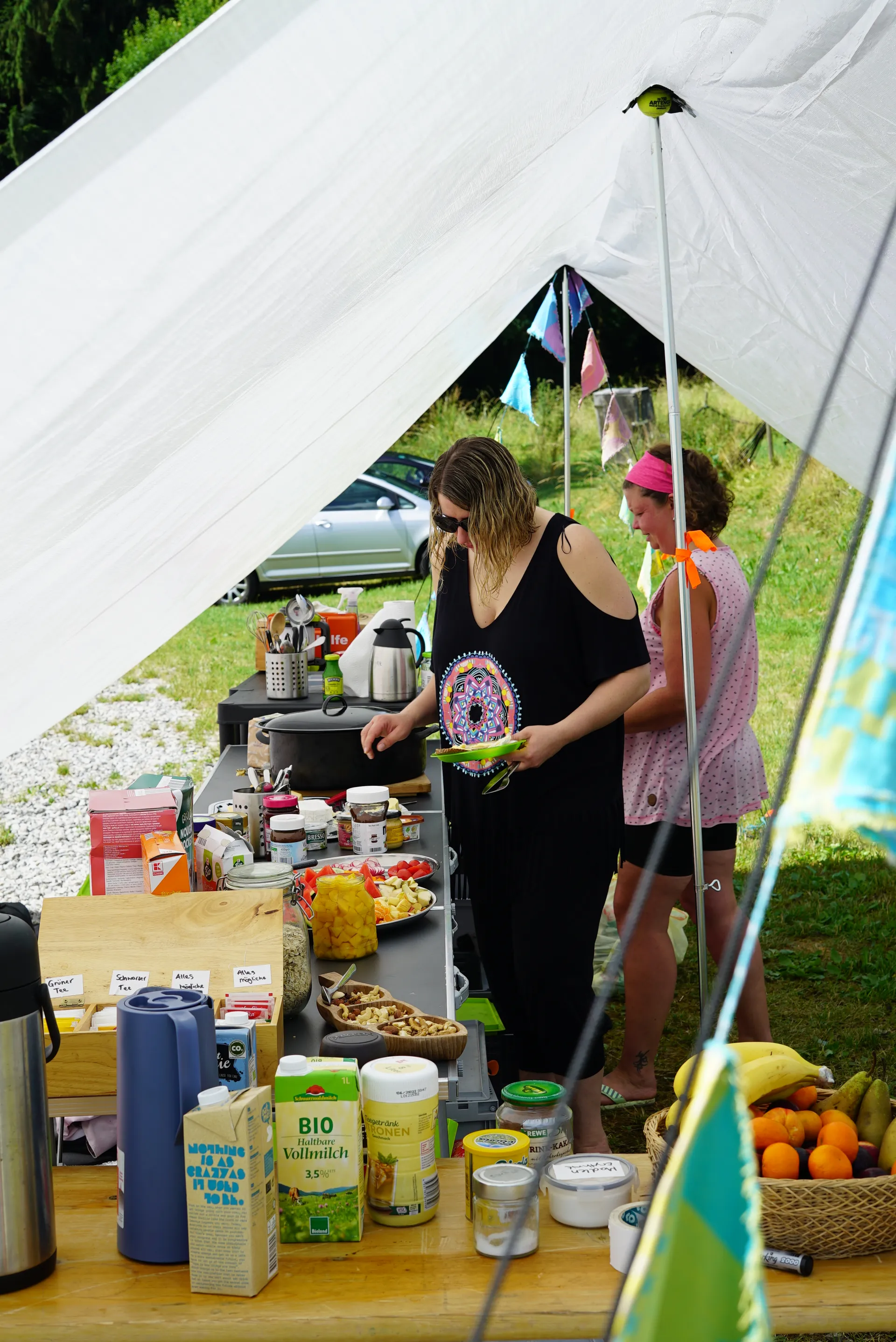 Ferienlager für Erwachsene: Dein Sommercamp in der Natur - 3