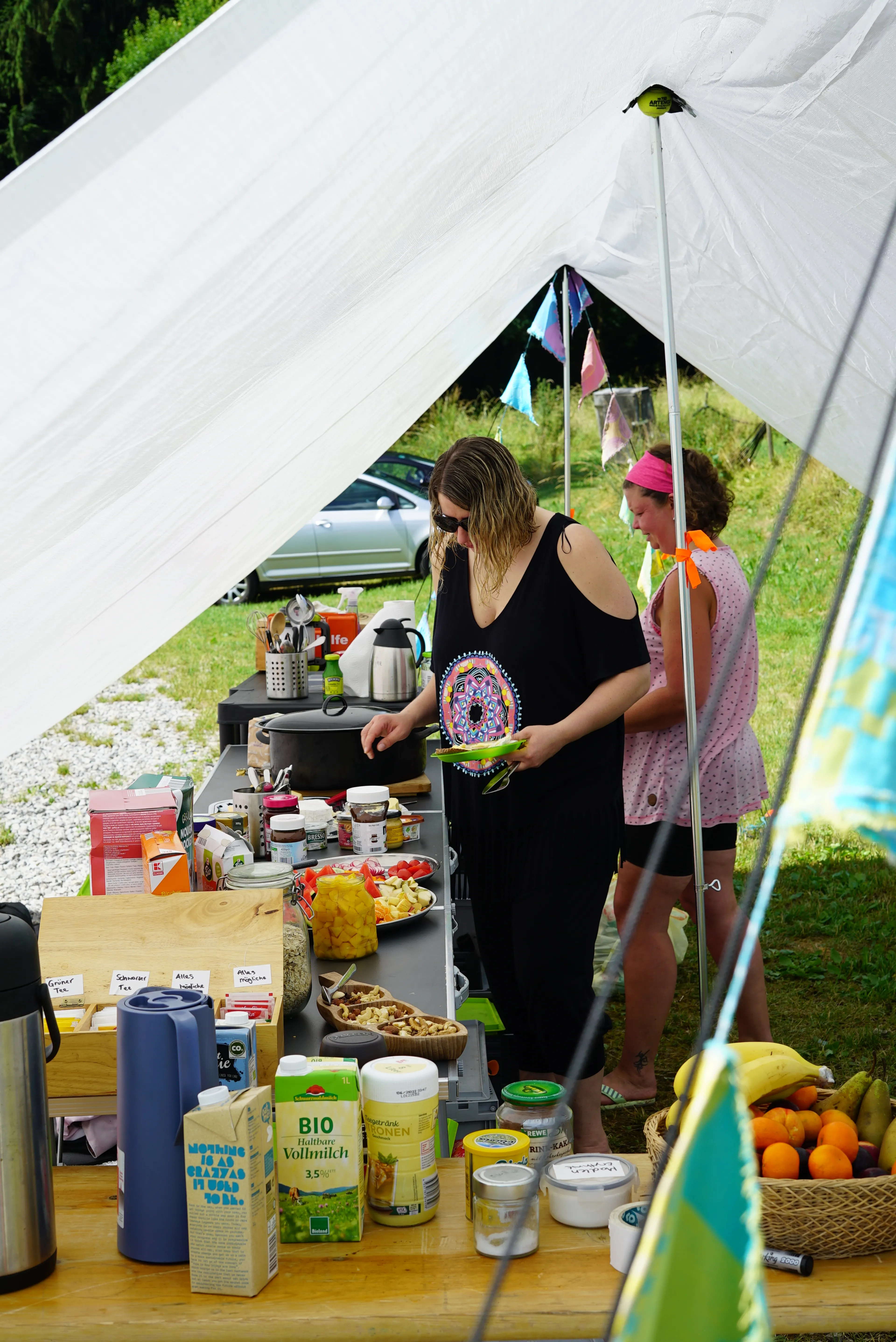 Ferienlager für Erwachsene: Dein Sommercamp in der Natur - 3