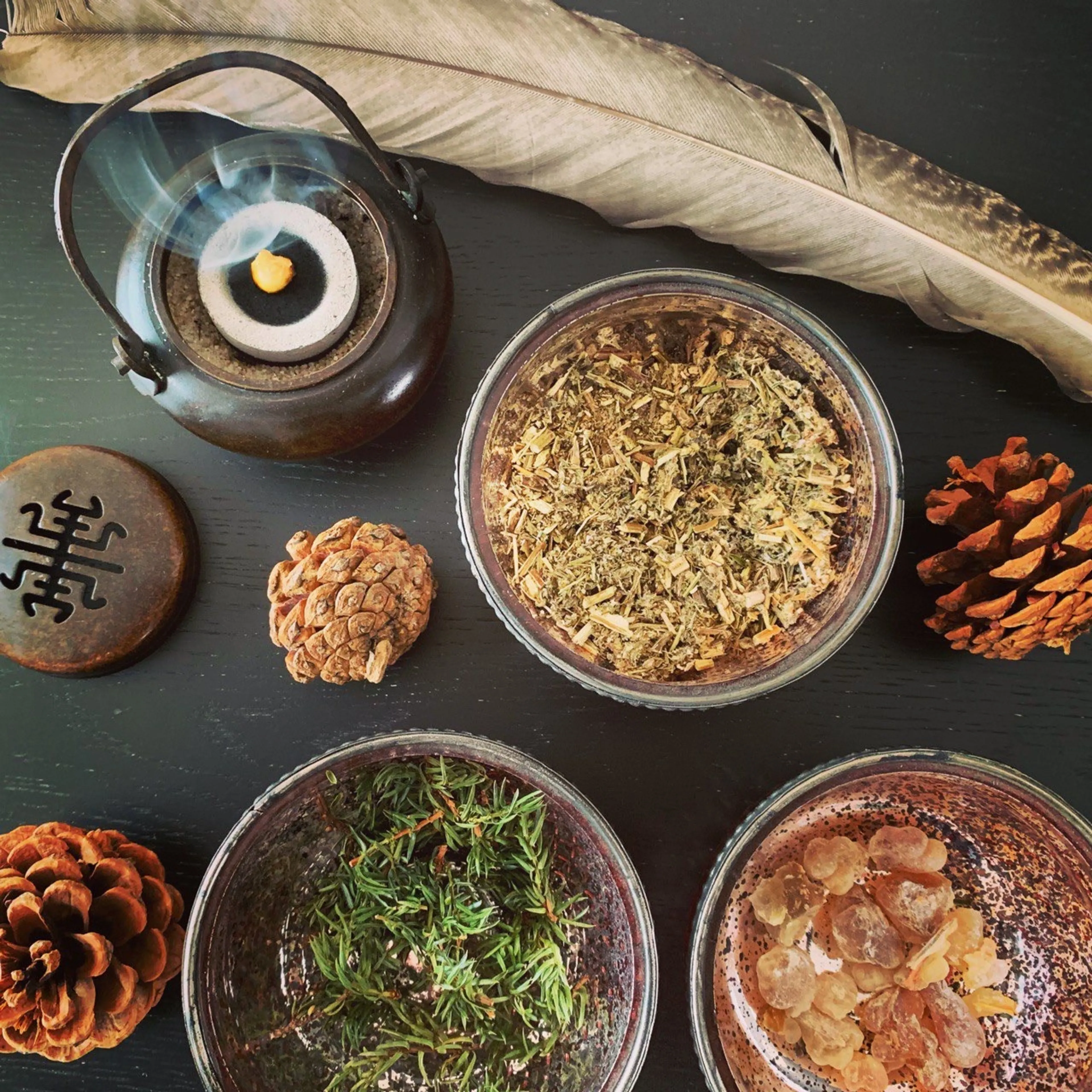 Langes Wochenende in Österreich: Yoga und die Kraft des Räucherns - 4