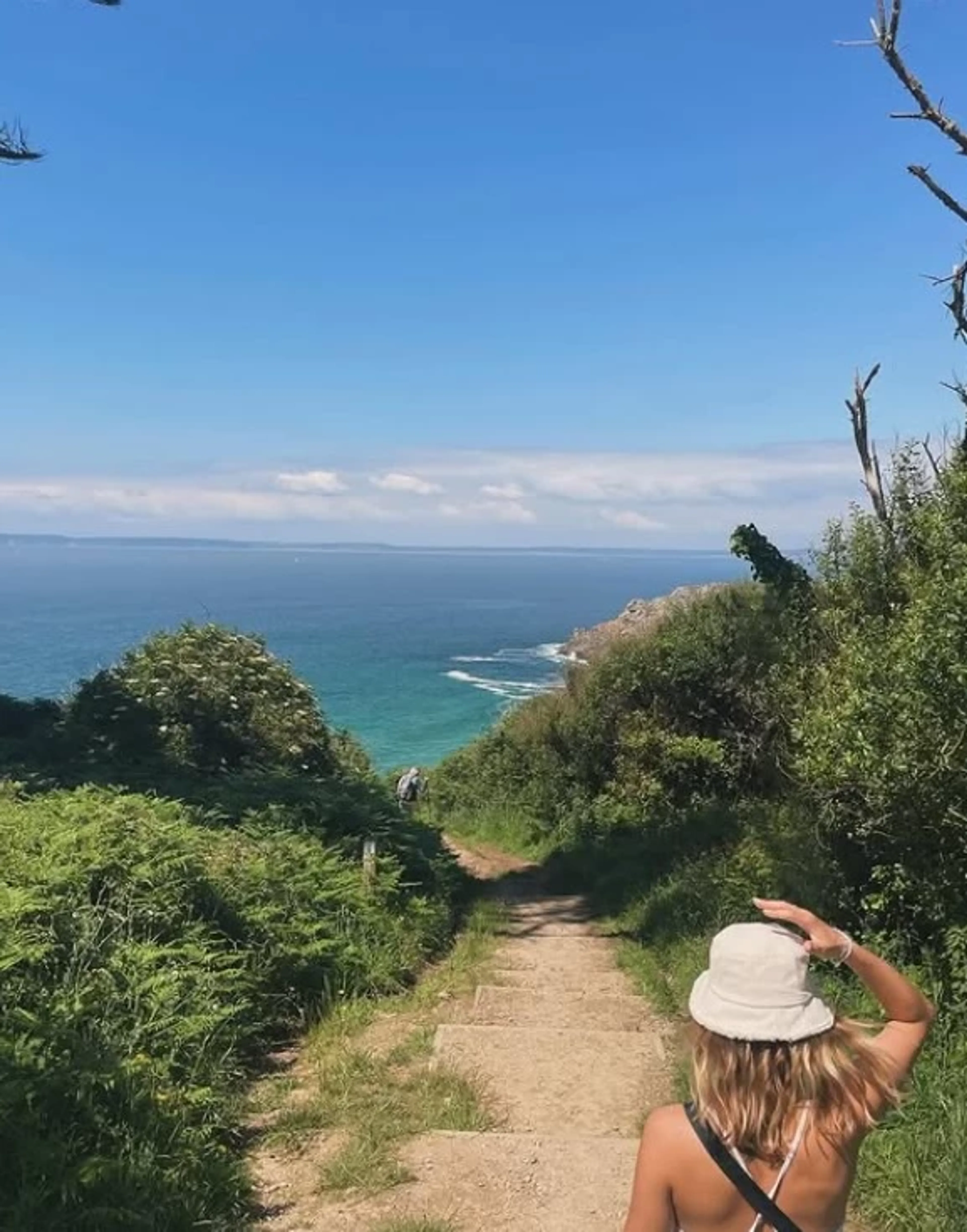 Surfen und Slow Living in der Bretagne - nur 150 Meter vom Strand - 4