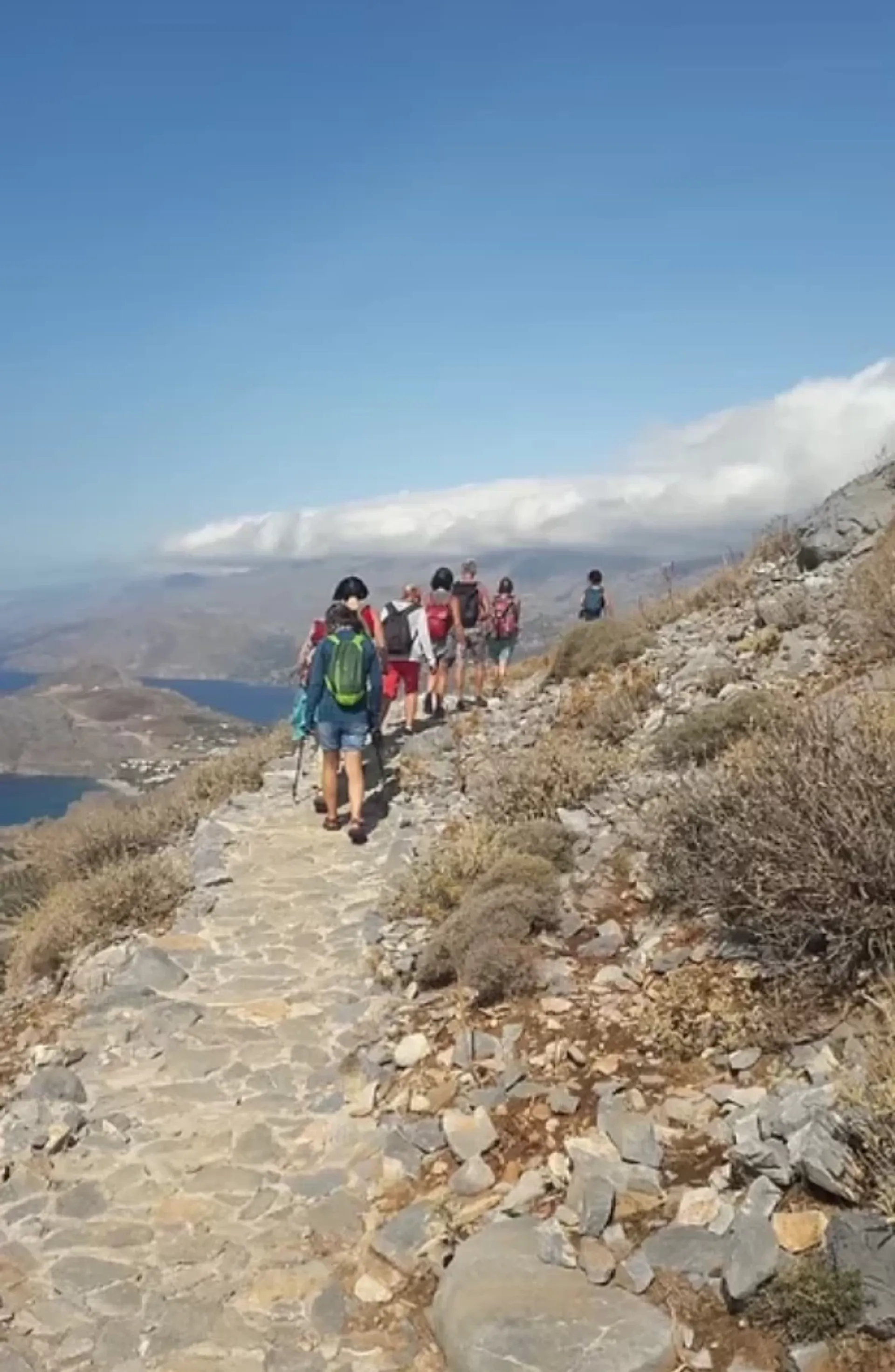 Yoga & Wandern zwischen Bergen und Meer - Erlebe den Zauber Südkretas - 5