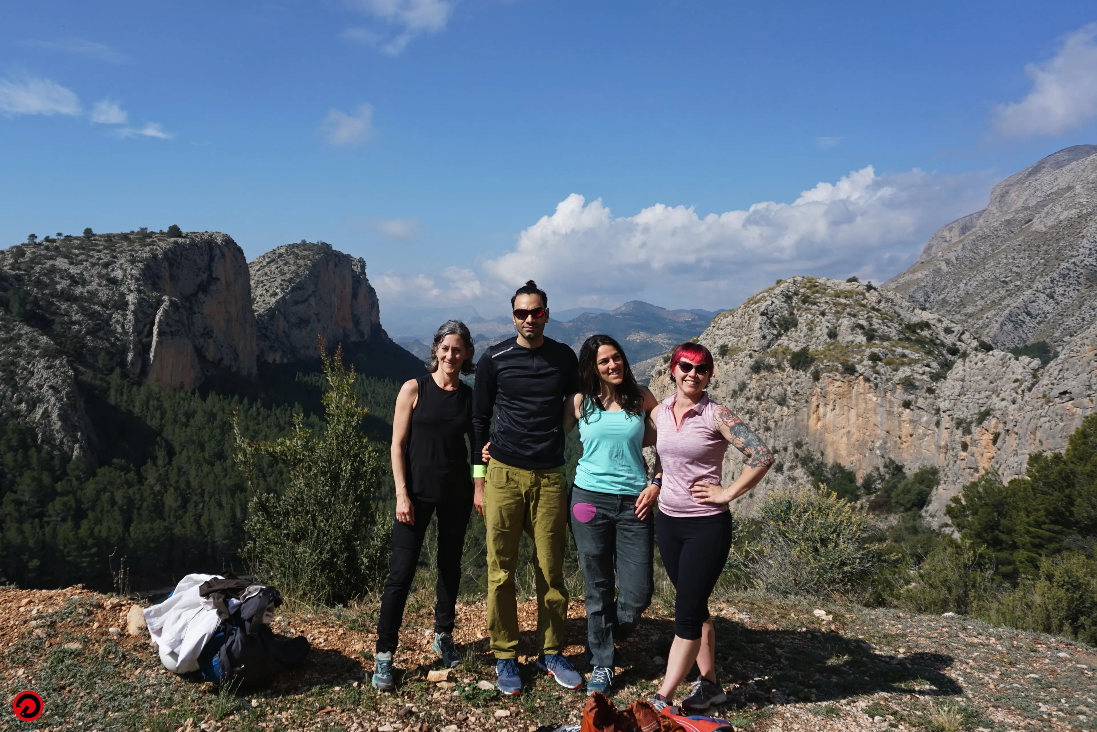 Kletterkurs zum Vorstieg lernen im traumhaften Sella - 2