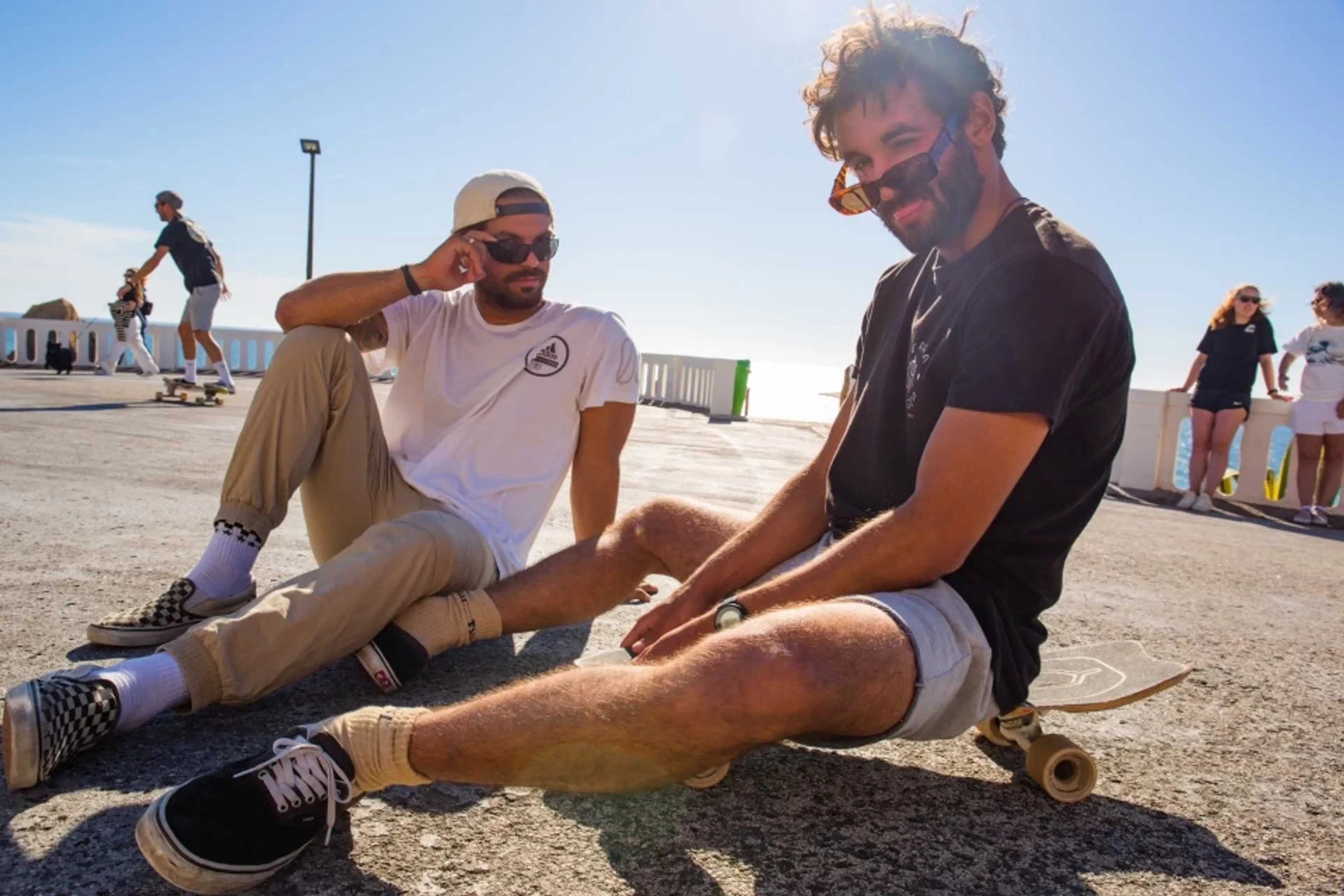 Surf- und Skate-Retreat in Santa Cruz: Baue dein eigenes Surfskate - 3