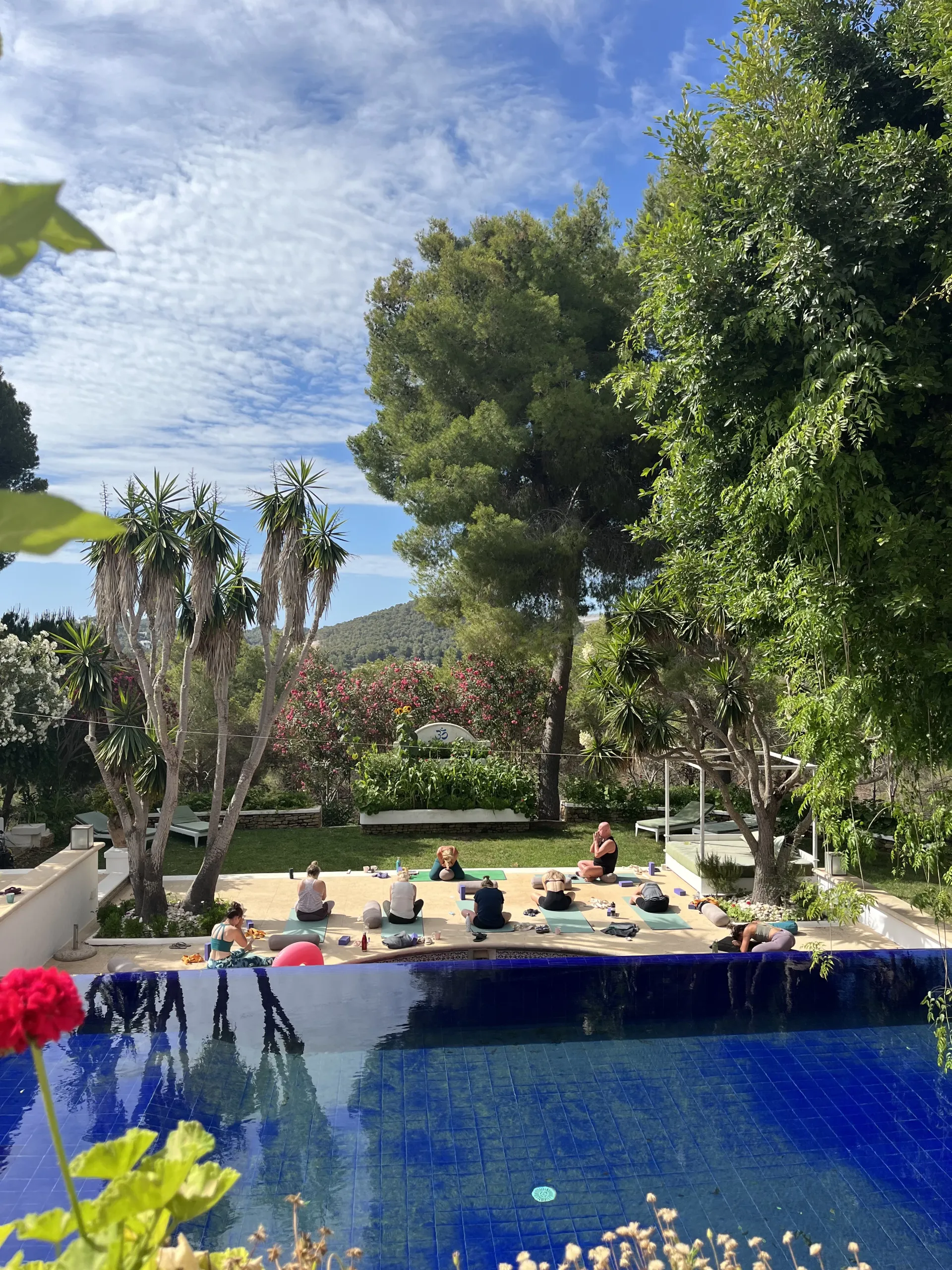 Yoga & Wellness auf Ibiza – Finde zurück zu dir selbst