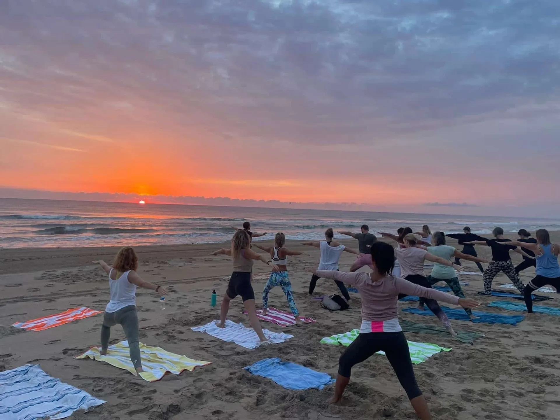 Yoga, Entspannung und mediterrane Lebensfreude nahe Valencia - 2