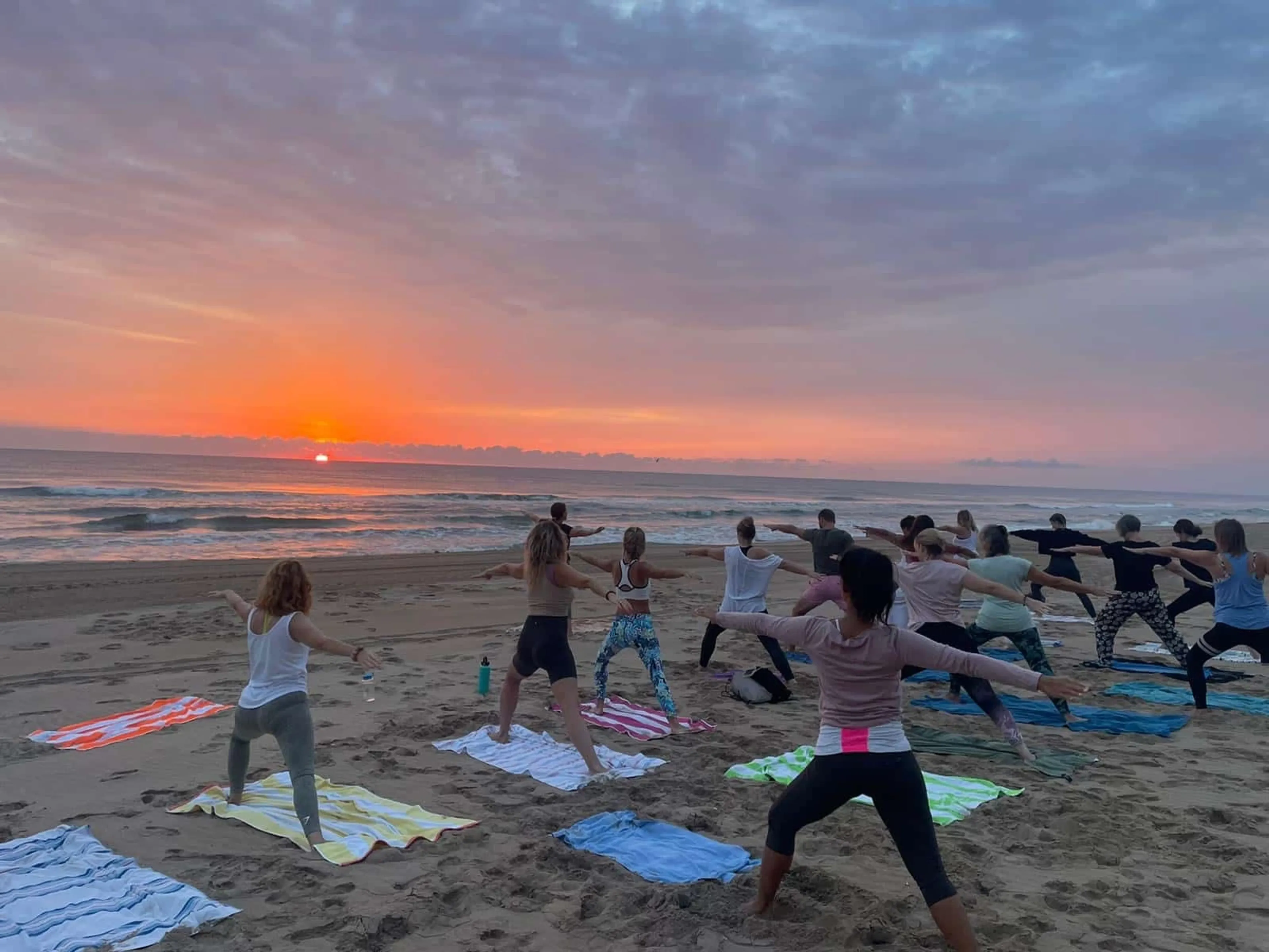 Yoga, Entspannung und mediterrane Lebensfreude nahe Valencia - 2