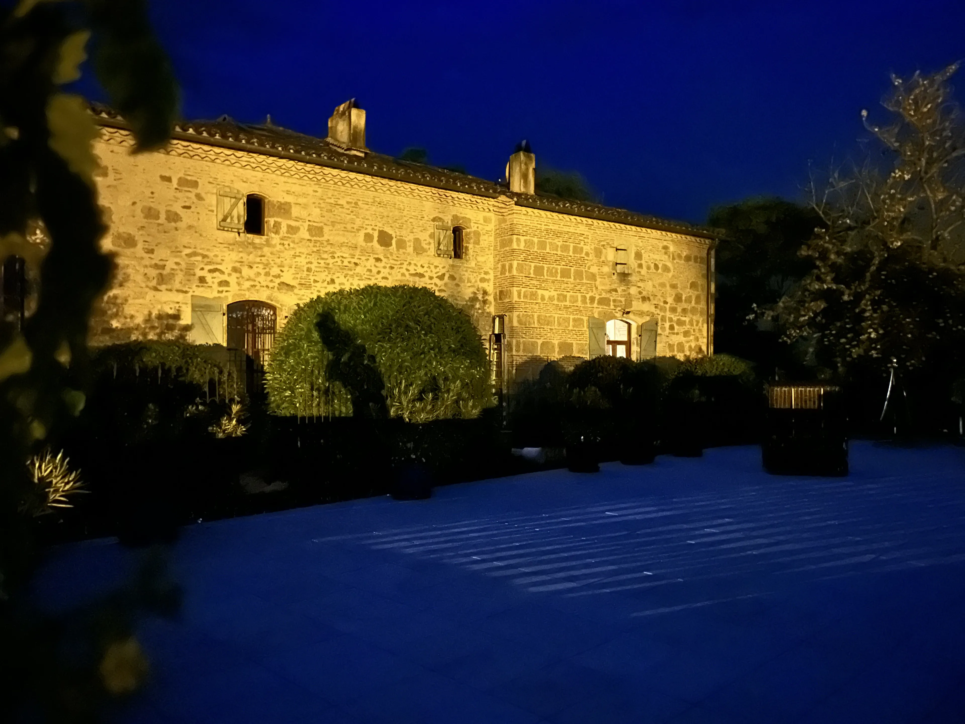 Yoga & Sterne unter der Milchstraße in der französischen Toskana - 1