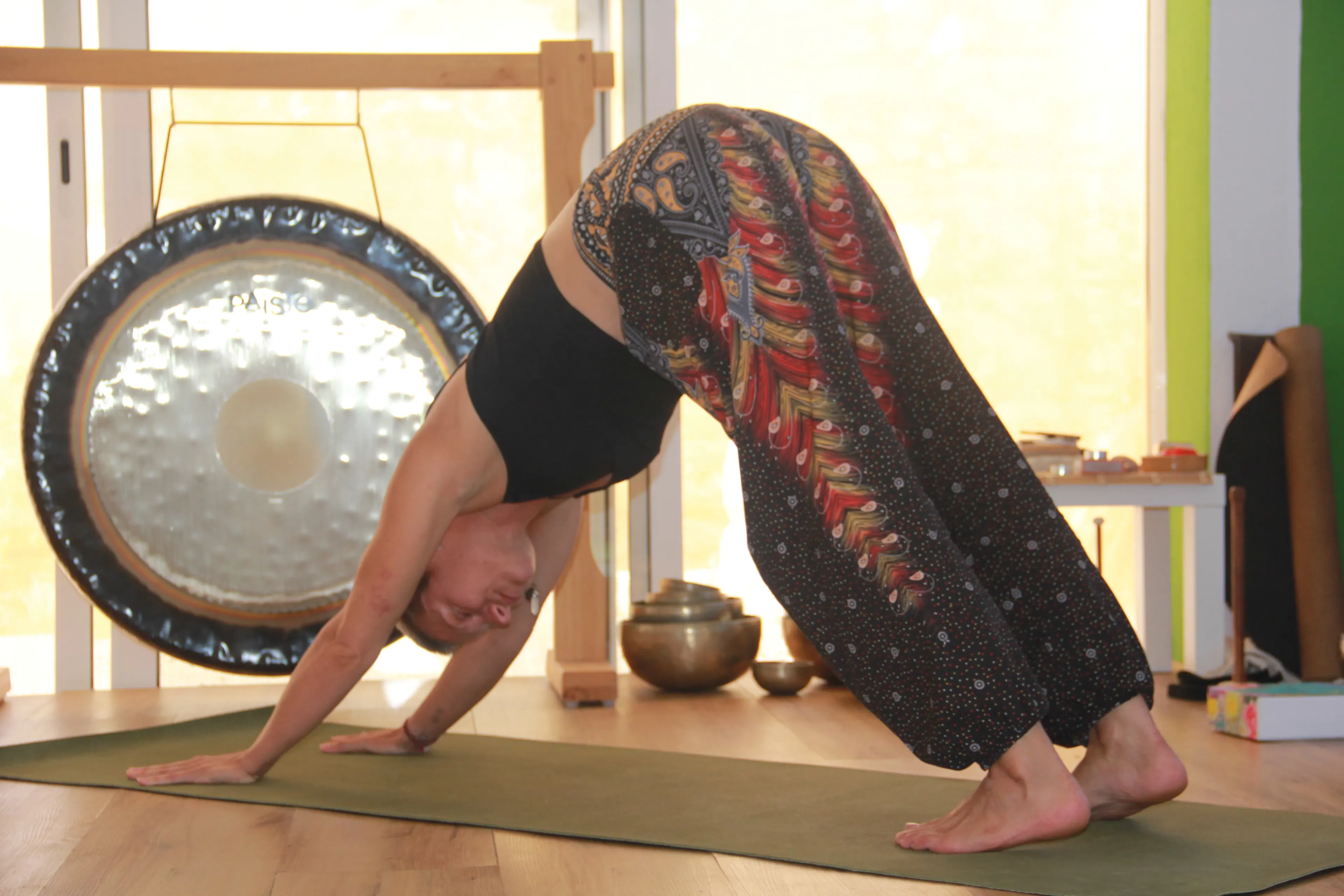 Systemische Aufstellung & Yoga: Erfahre tiefe emotionale Heilung