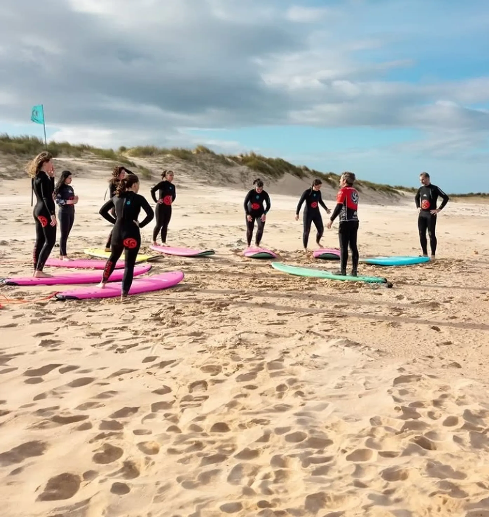 Surfcamp deines Lebens: Erlebe den Surf-Sommer in Kantabrien - 4