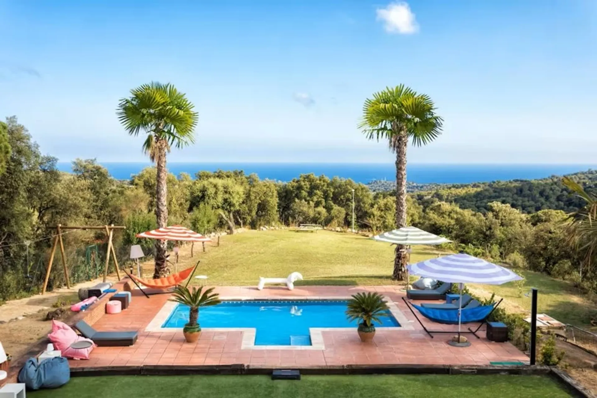 Padelcamp mit Profi-Coach: Dein Fortschrittsturbo nahe Barcelona - 2