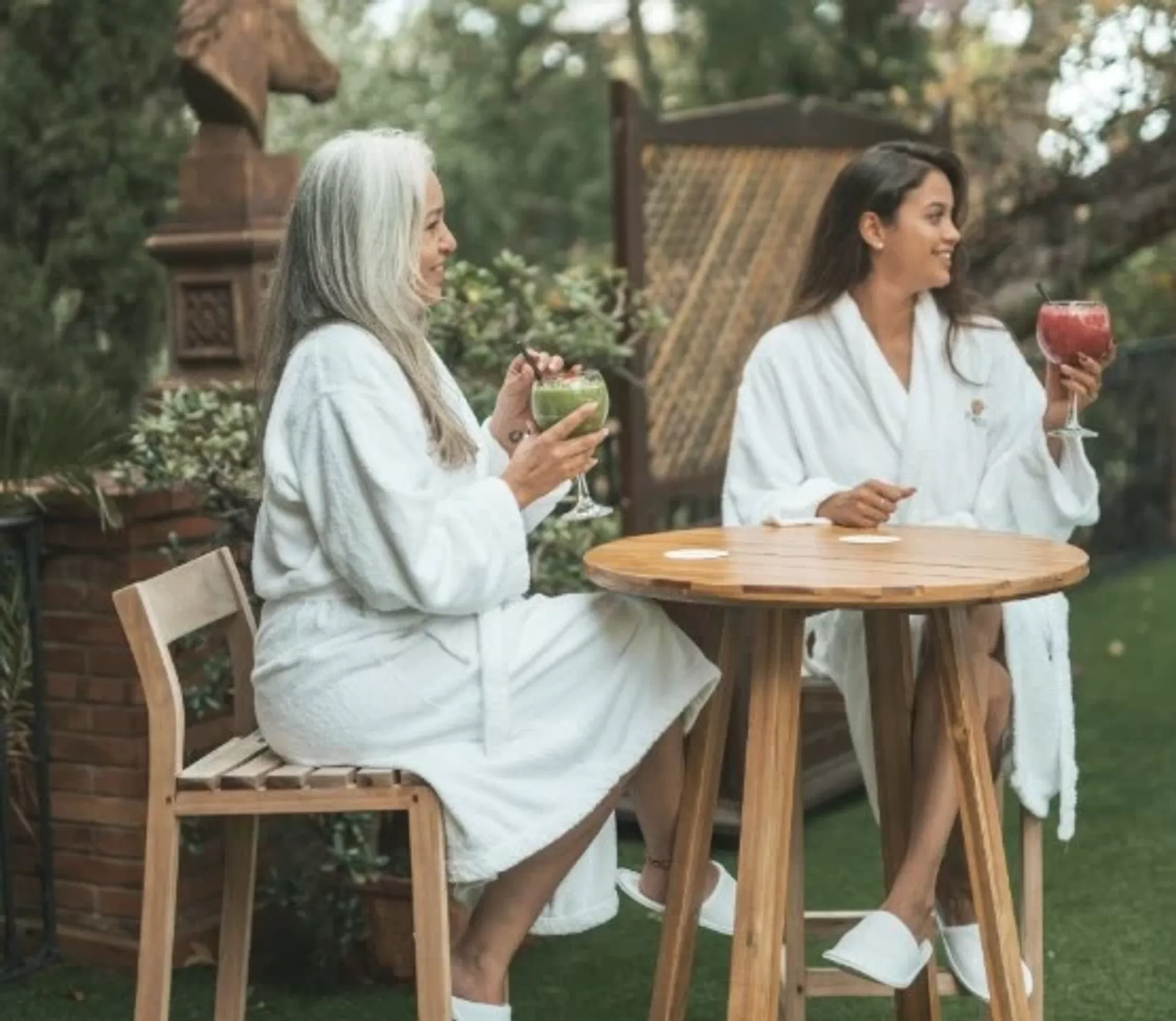 Detox und Fitness im Wellnesshotel am spanischen Mittelmeer