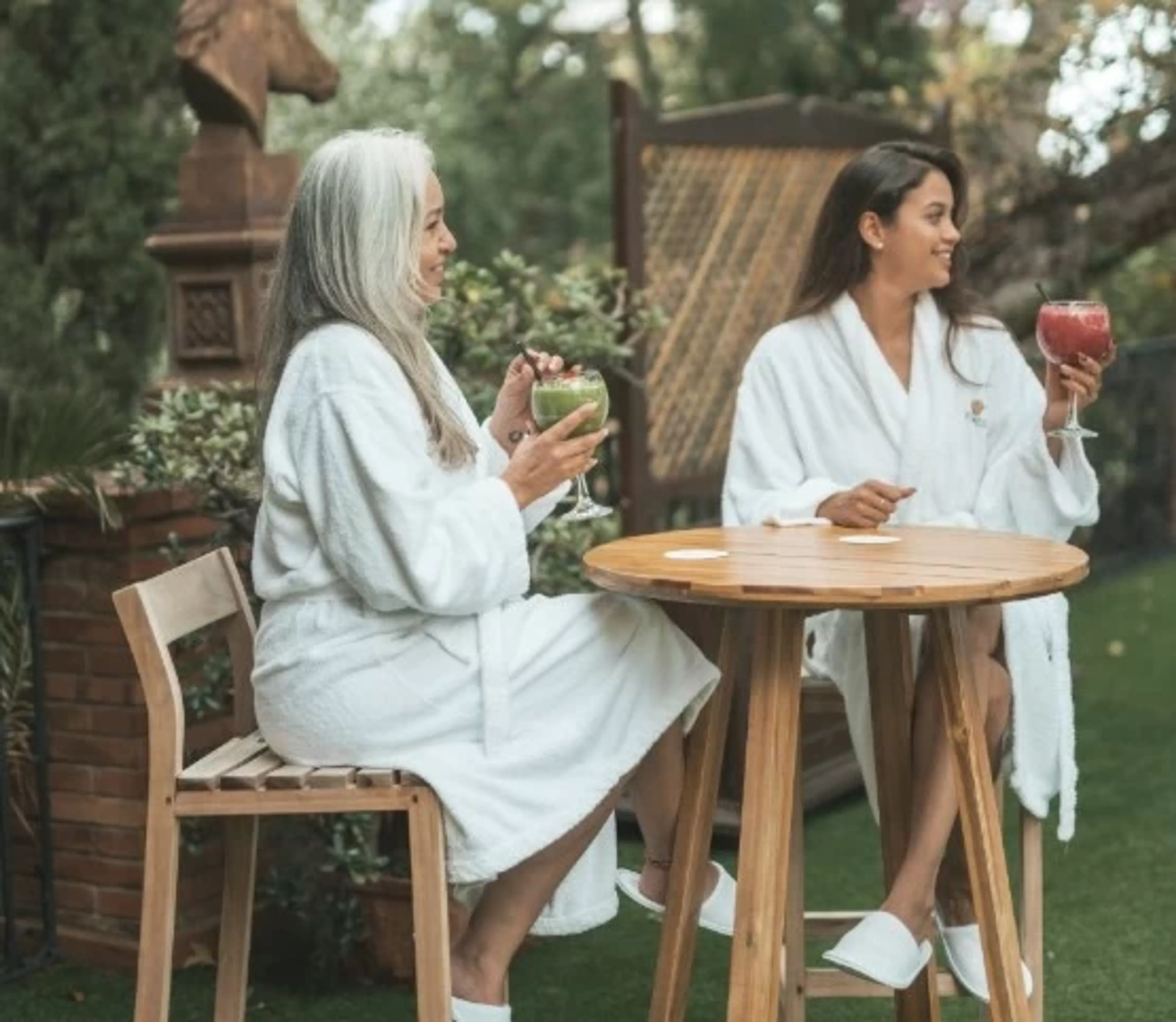 Detox und Fitness im Wellnesshotel am spanischen Mittelmeer