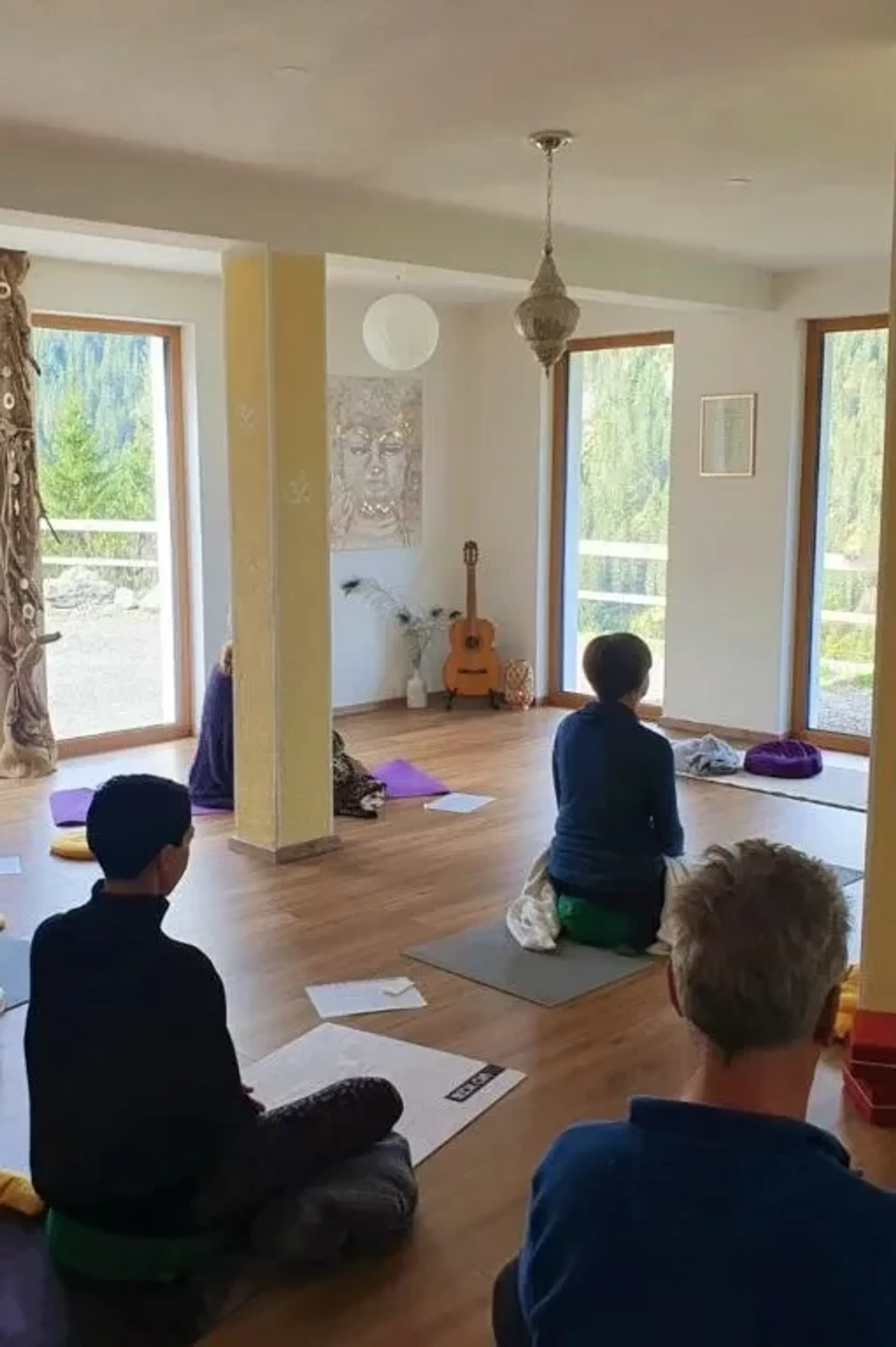 Yoga Retreat in Tirol für Frauen mit Fibromyalgie-Syndrom - 2