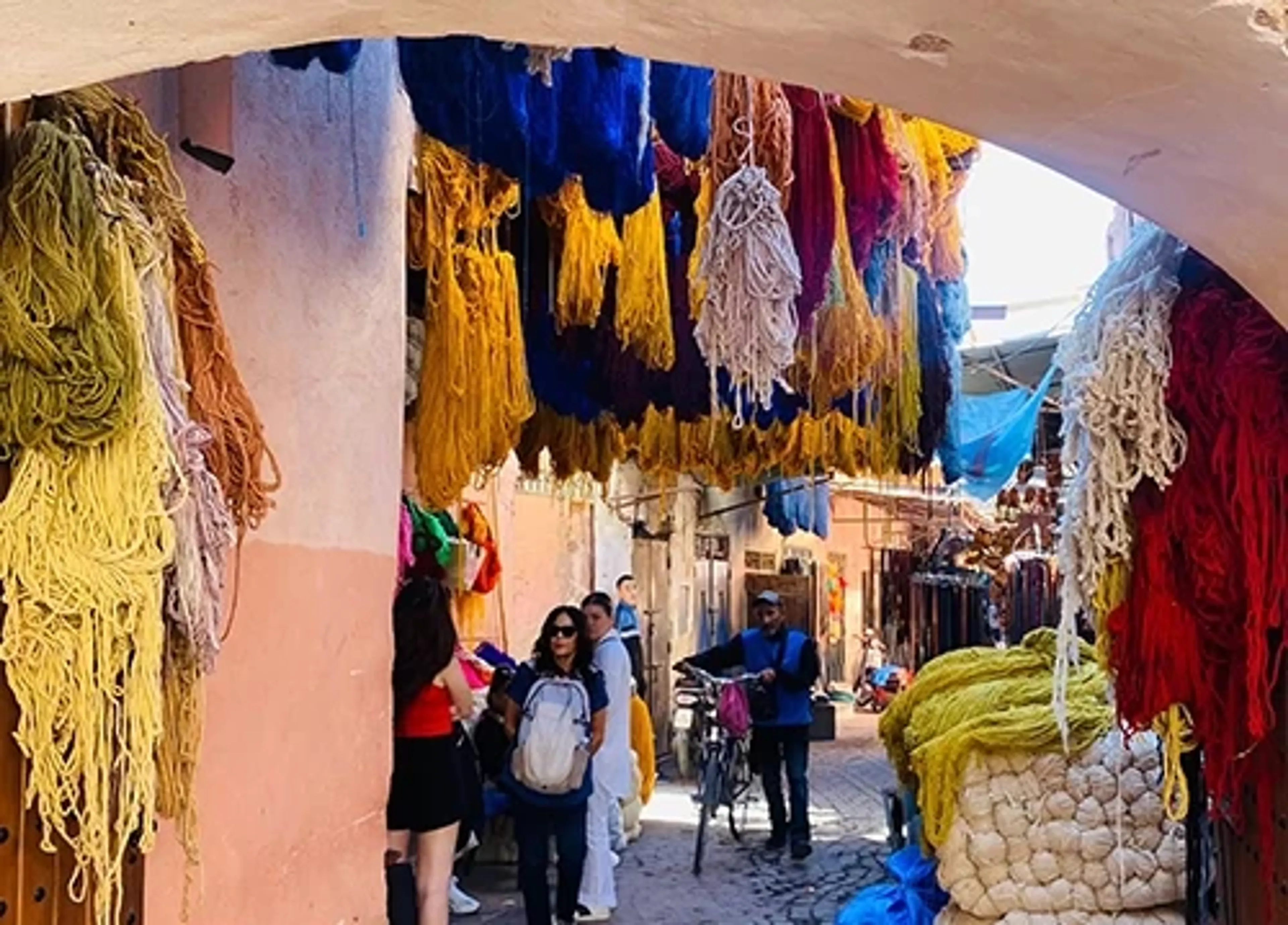 Yoga und Abenteuer: Entdecke Marrakesch und die Atlasberge - 2