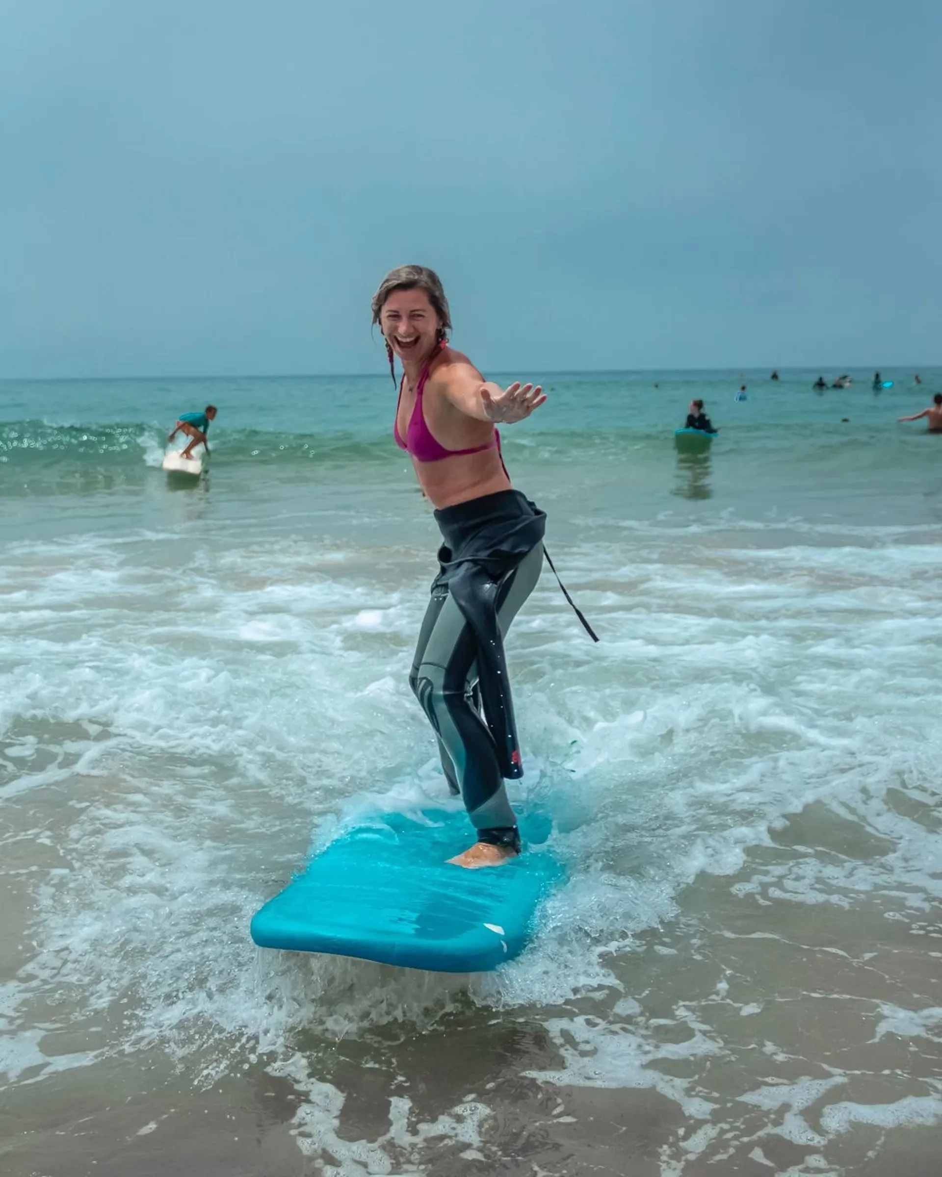 Ocean to Mountains: Surfen, Yoga und Biken in Marokko