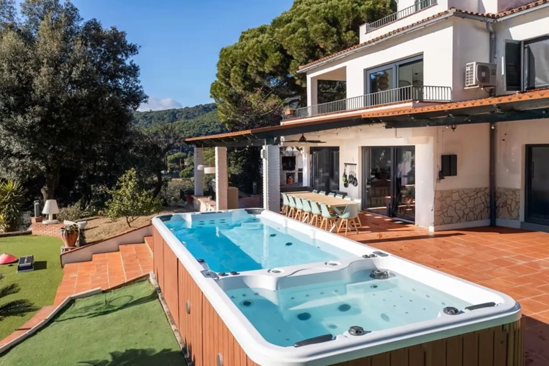 Padelcamp mit Profi-Coach: Dein Fortschrittsturbo nahe Barcelona - 4