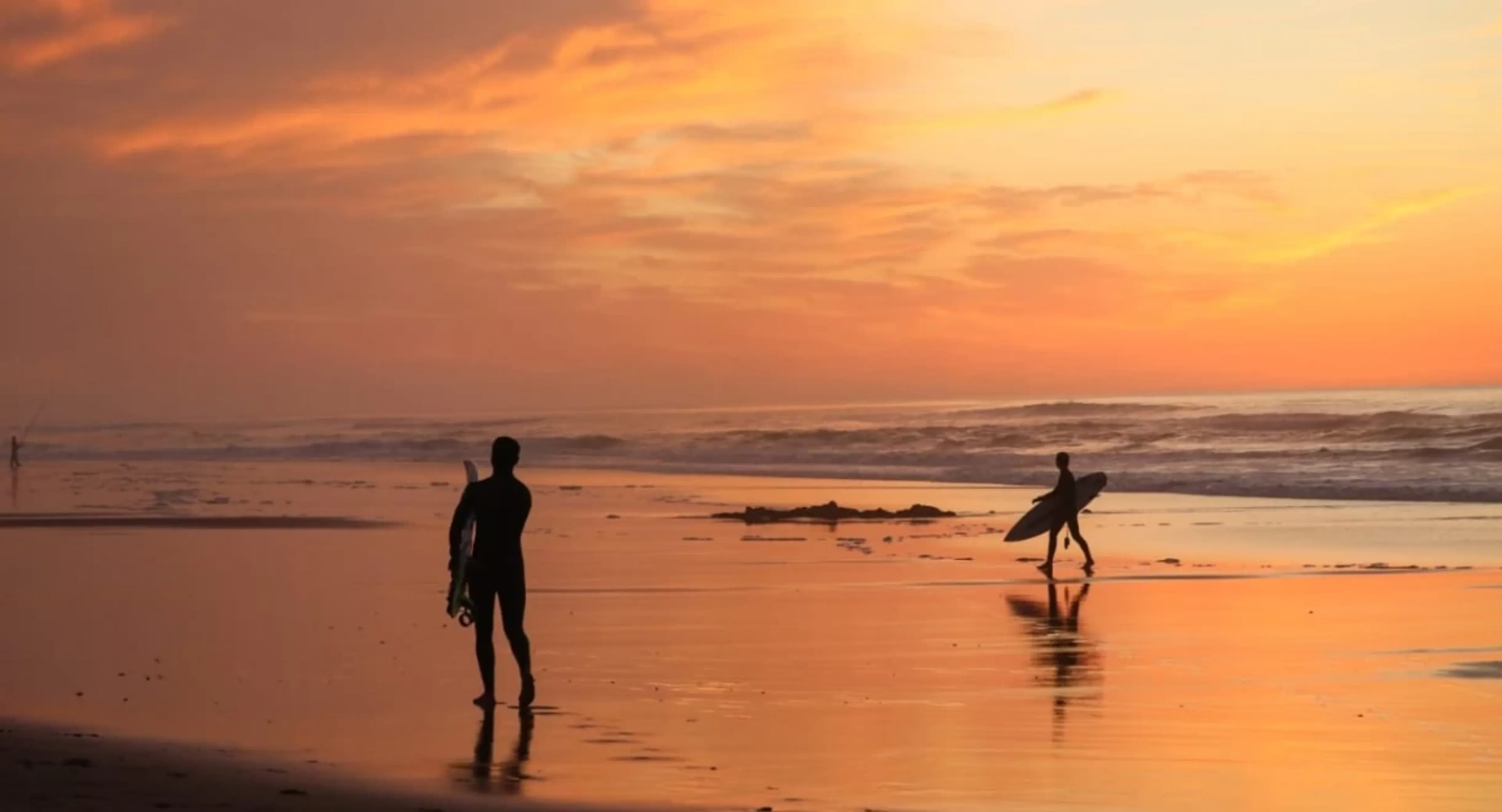 Wellen und Sonnenuntergänge: Surfen und Yoga im Süden Marokkos - 1
