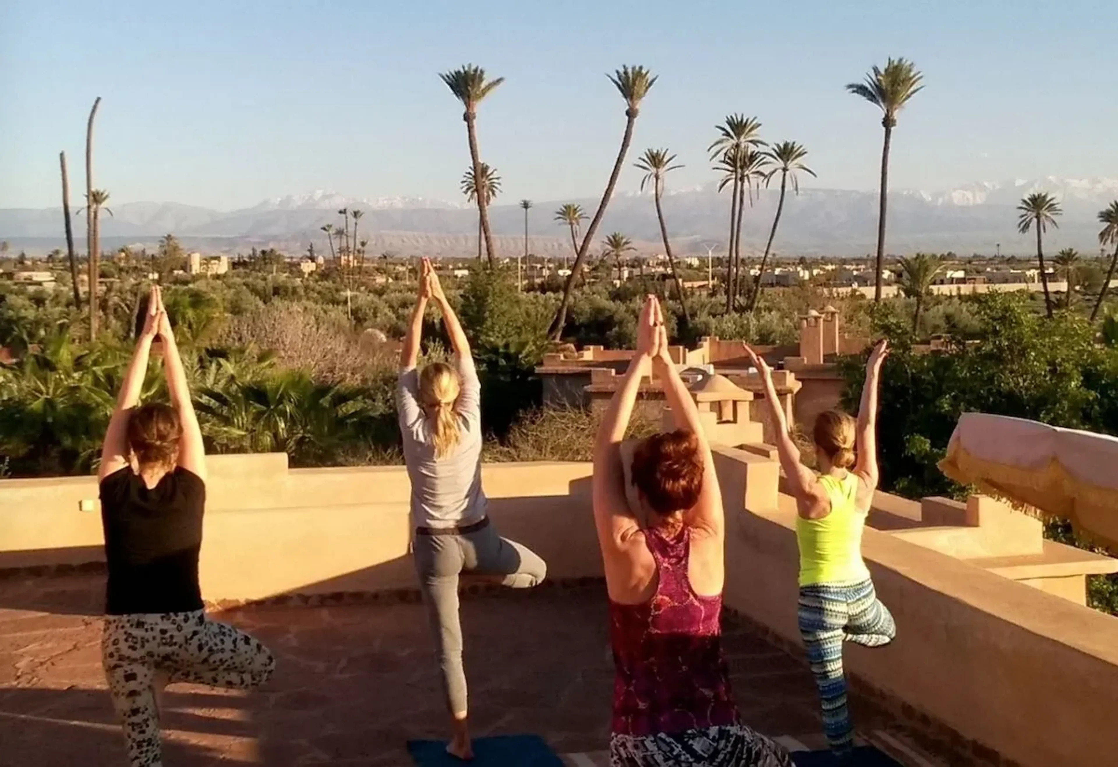 Magisches Marokko: Yoga, Kultur und endlose Dünen - 3