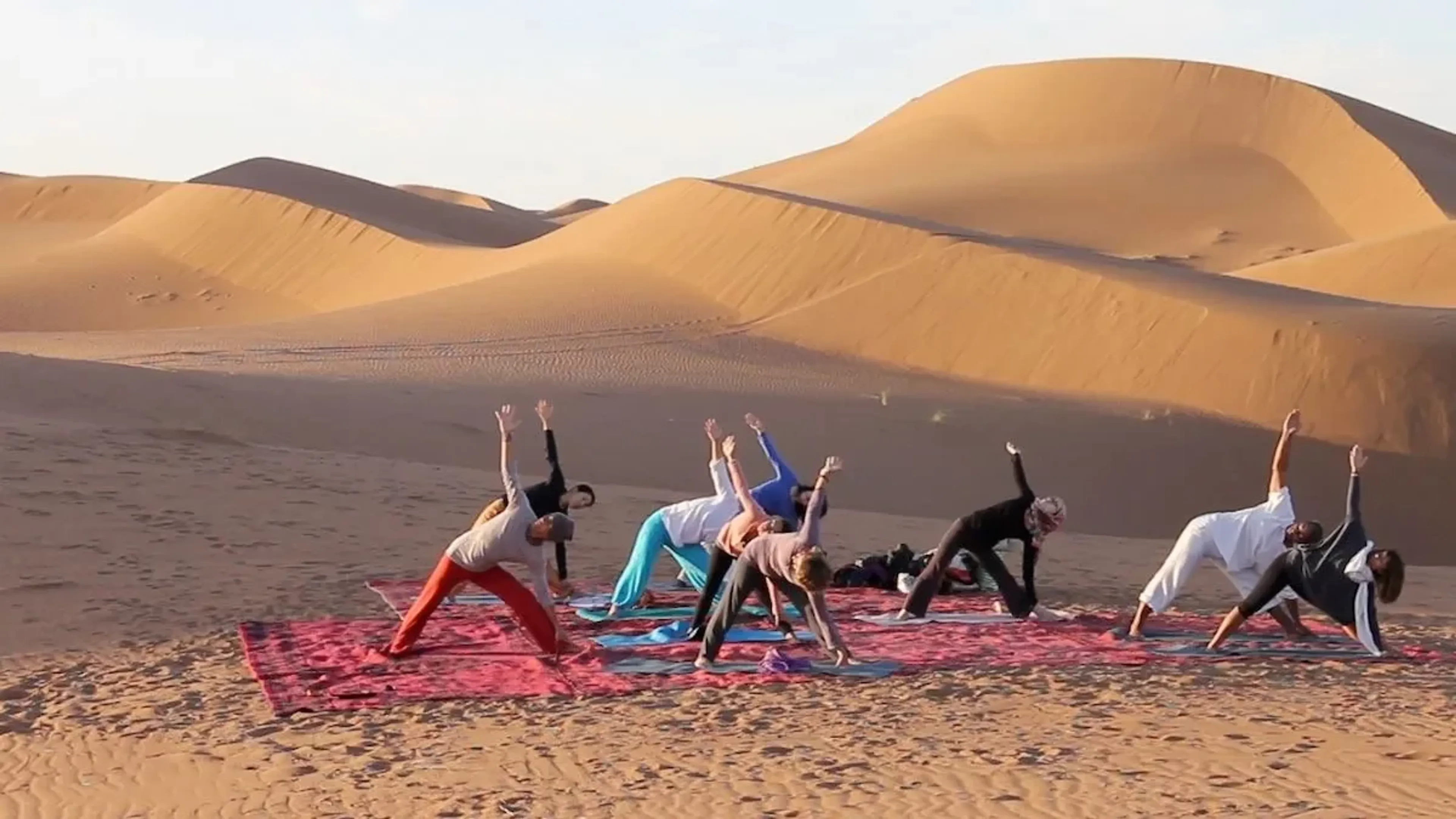 Magisches Marokko: Yoga, Kultur und endlose Dünen - 1