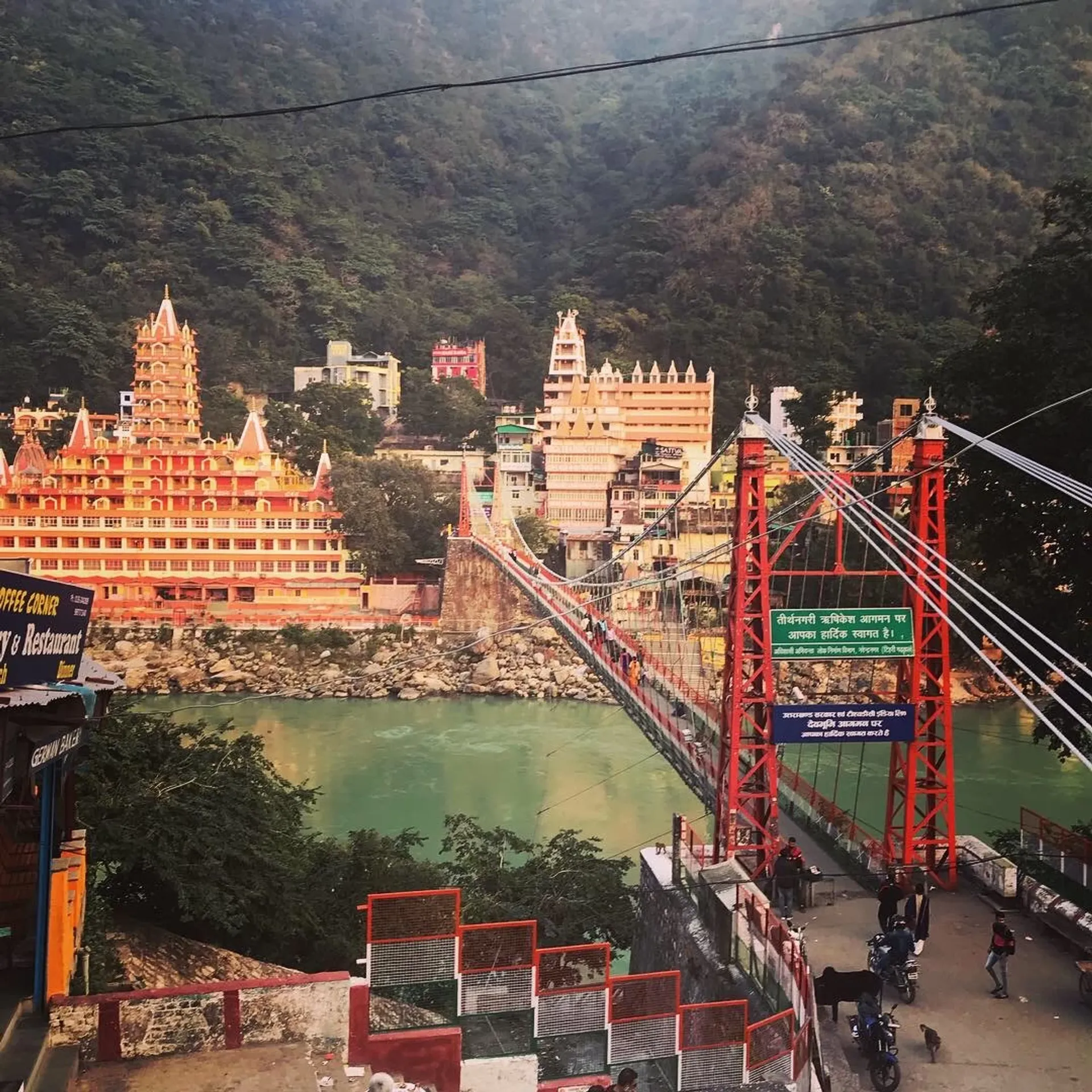 Ashram Retreat in Rishikesh, der Yoga-Hauptstadt der Welt - 4