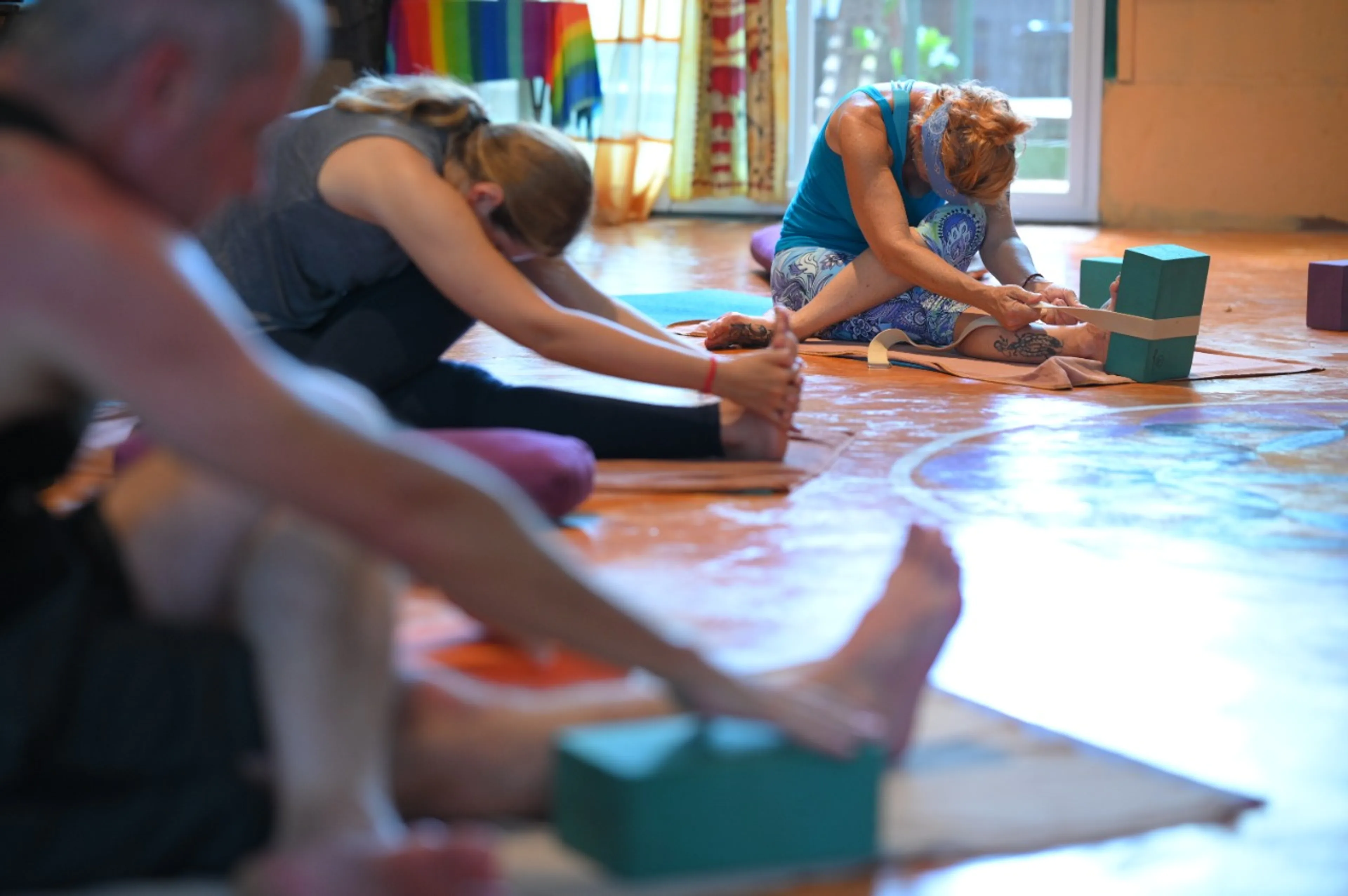 Yoga & Meditations-Retreat in friedlicher Oase: Ausruhen und Genießen - 3