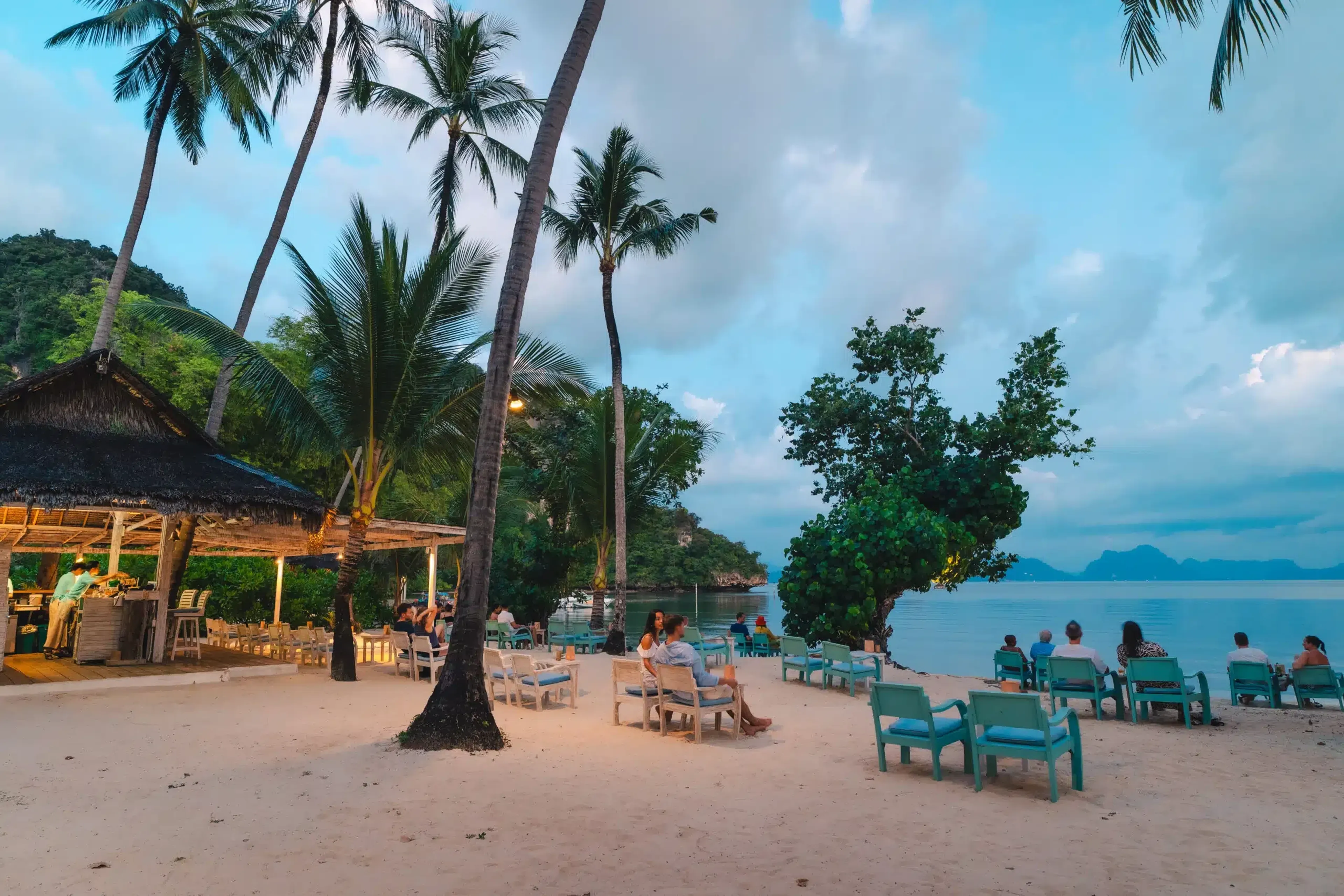 Yoga auf Koh Yao Noi: Ein abgelegenes Inselparadies mit Privatstrand - 4