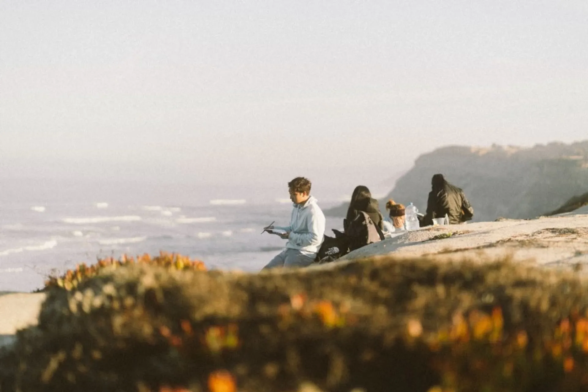 Surf- und Aquarell-Retreat in Santa Cruz mit Künstler Johny Viera
