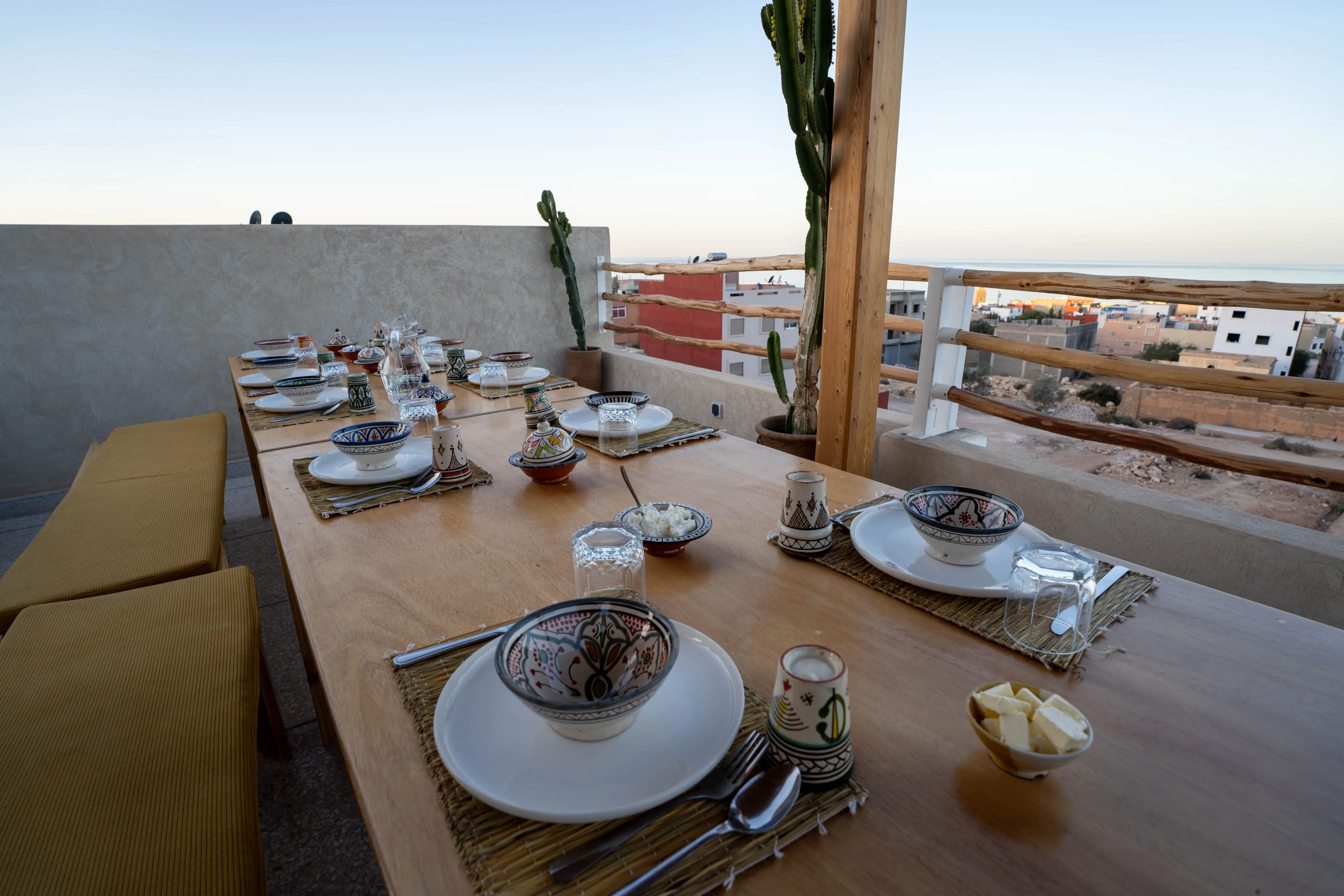 Surfurlaub in Tamraght - Surfen lernen an der Küste Marokkos - 4