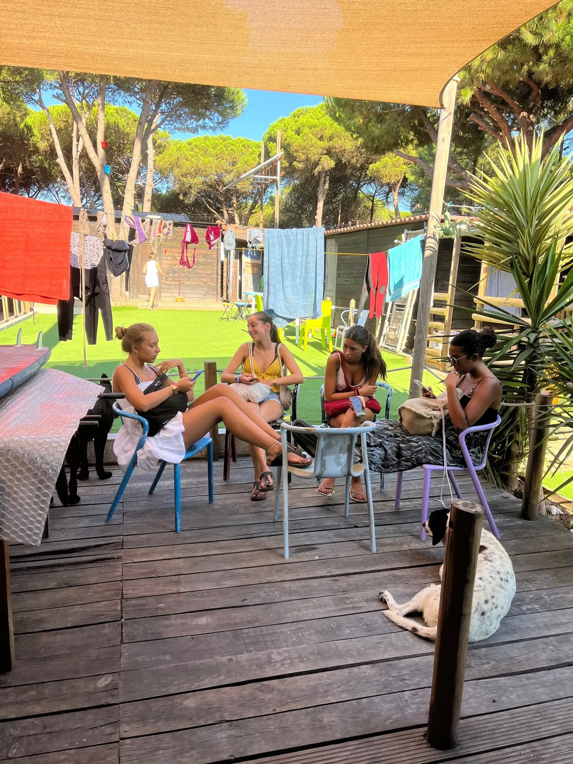 Eco-Surfcamp an der Costa da Caparica vor den Toren Lissabons - 2
