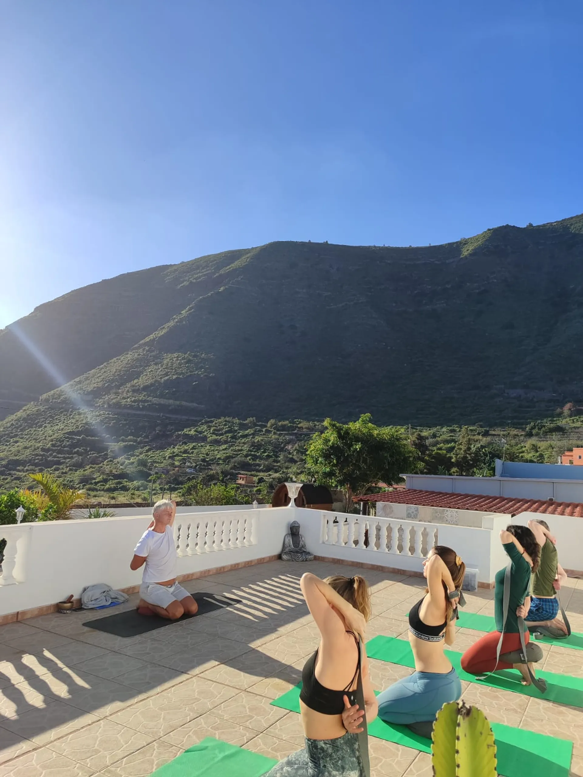 Neujahrs-Retreat auf dem tantrischen Pfad im sonnigen Teneriffa - 4
