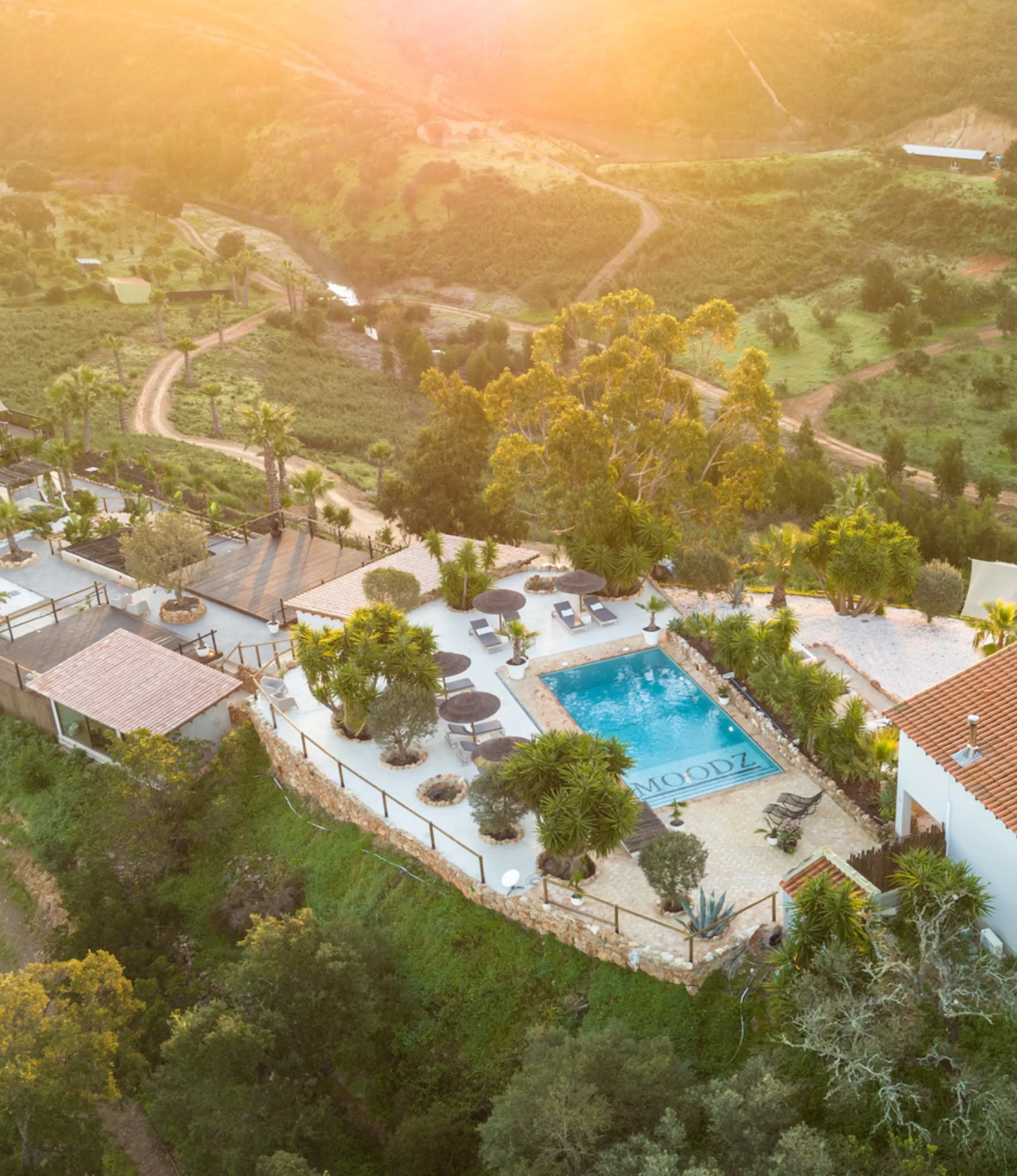 Bikram Yoga und Wellness Retreat in luxuriöser Unterkunft - 1