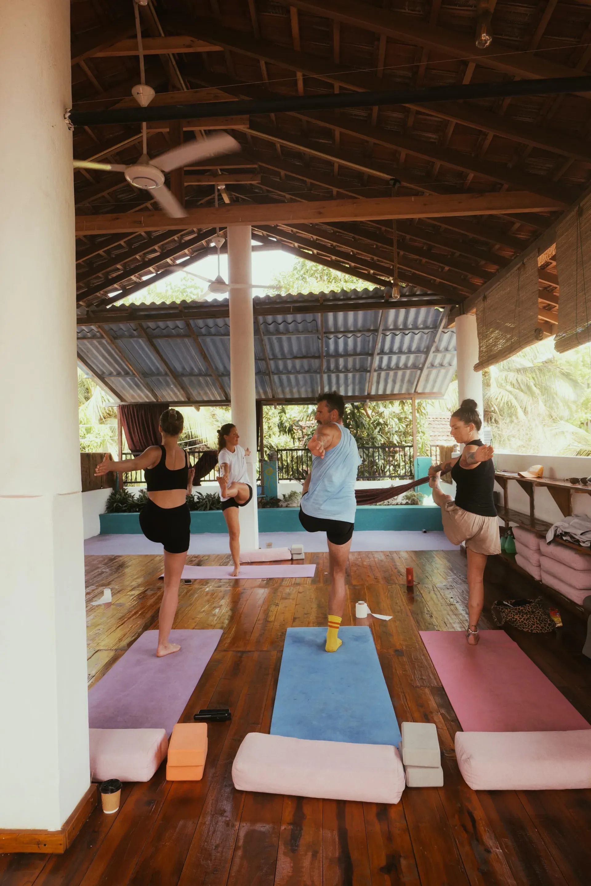 Yoga und Surf Retreat in einem tropischen Paradies! - 2