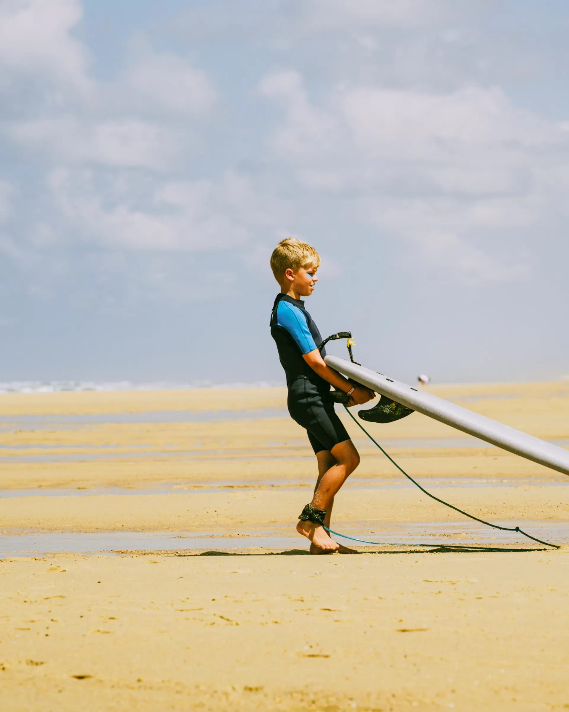 Gemütliches Familien-Surfcamp im Baskenland - 5