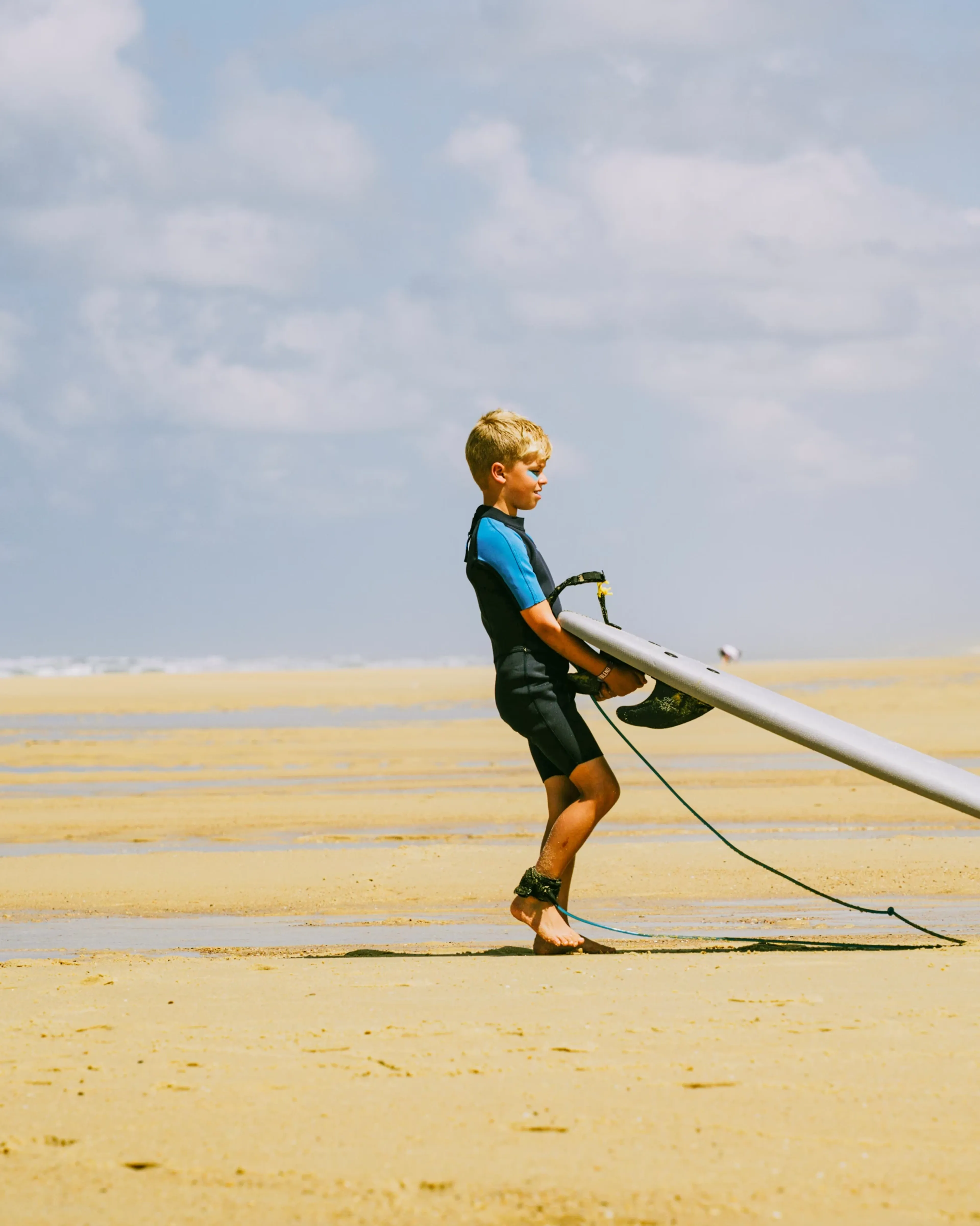 Gemütliches Familien-Surfcamp im Baskenland - 5