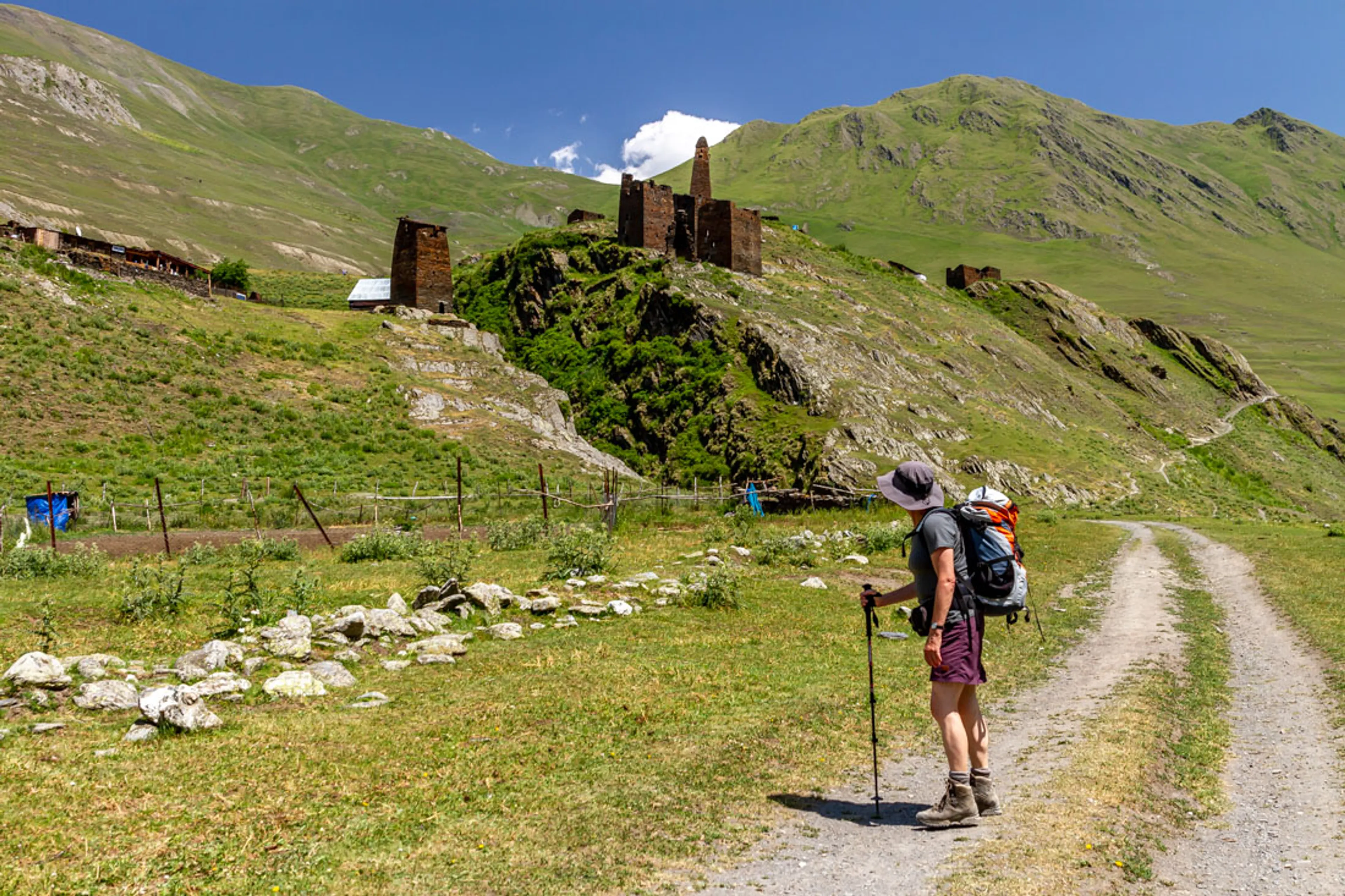 Tuscheti National Park - Trekkingtour durch die Wildnis Georgiens - 2