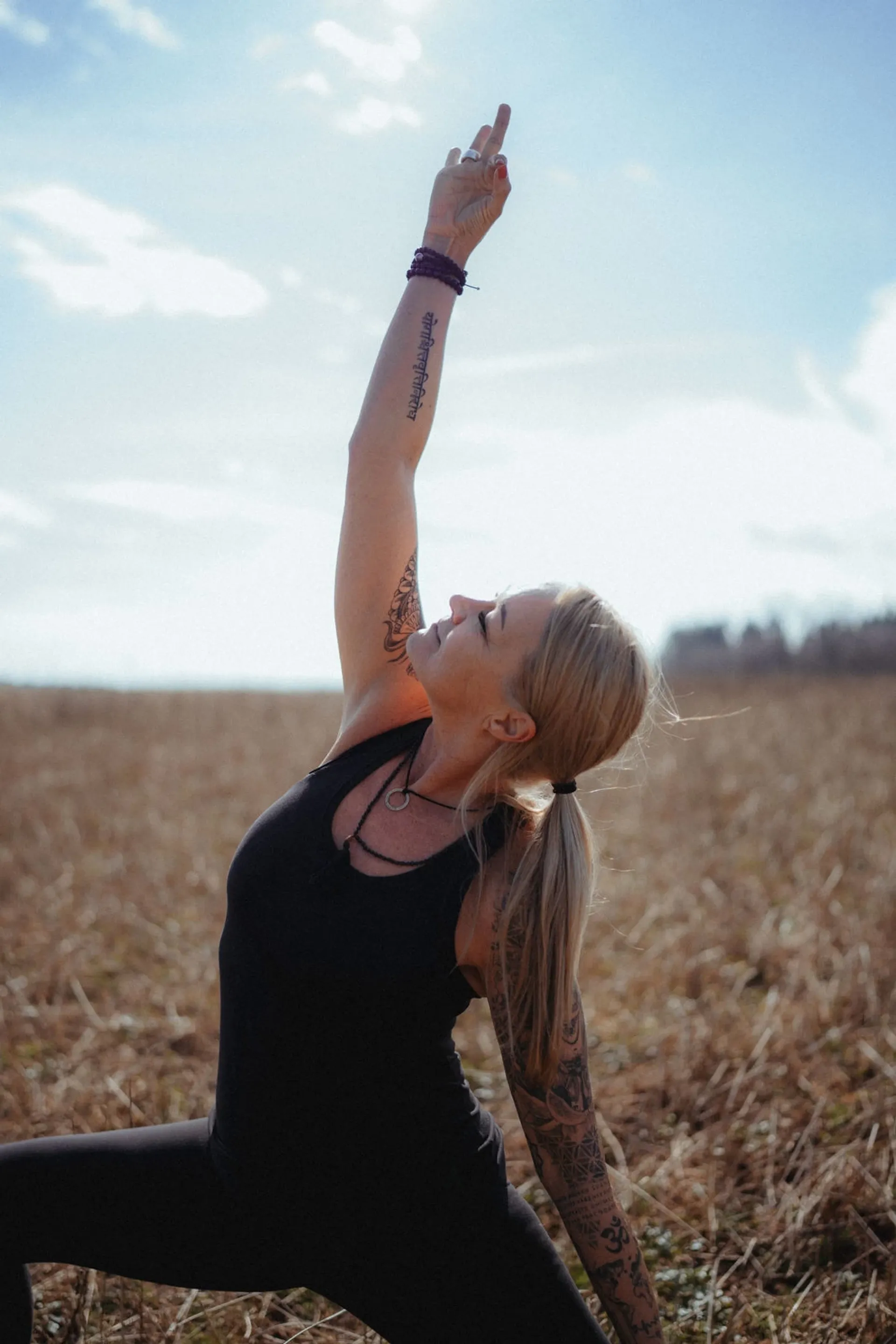 Dein Herzensretreat in der Eifel: Zurück zu dir mit Yoga & Entspannung