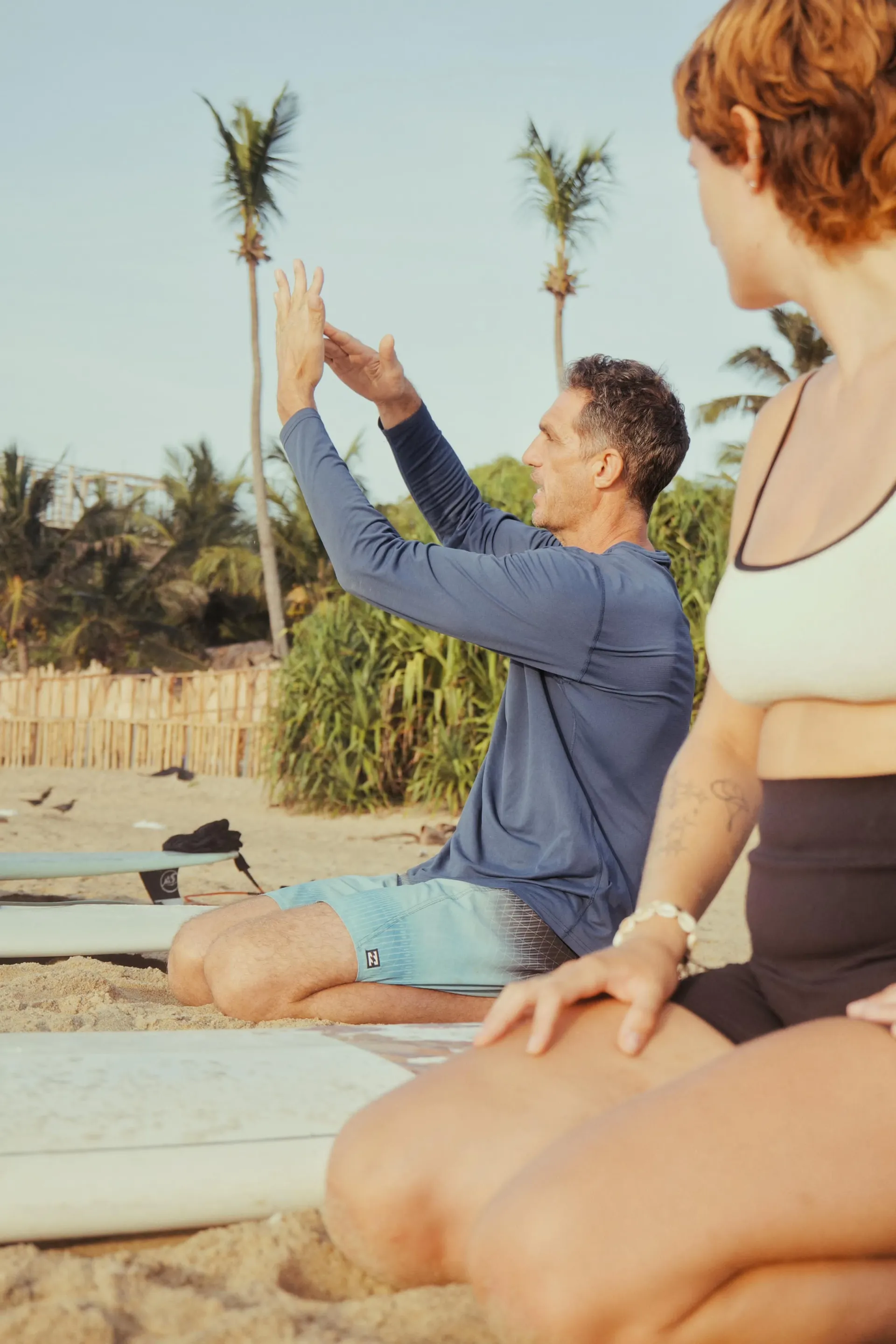 Yoga und Surf Retreat in einem tropischen Paradies! - 5