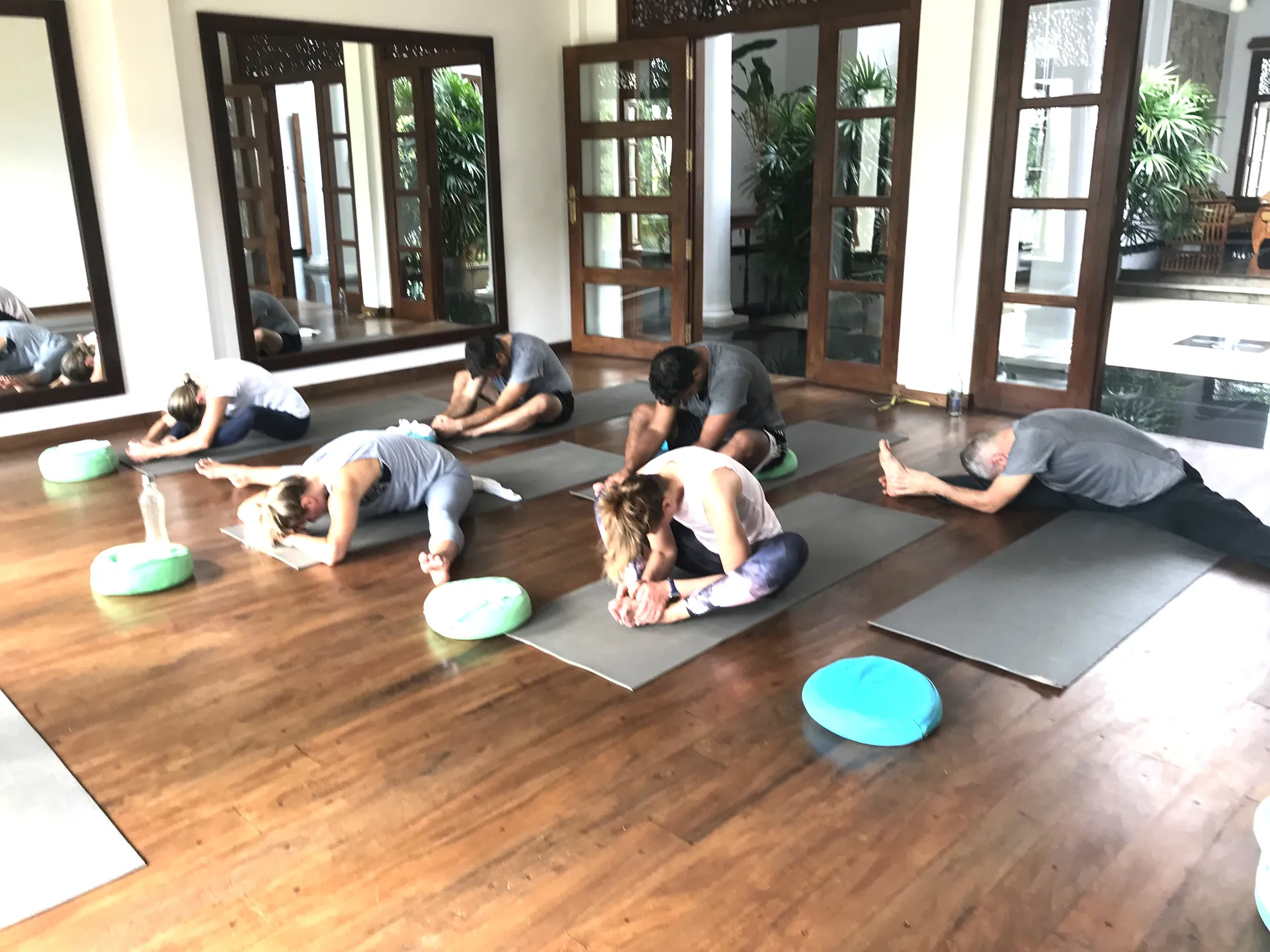Dein Hatha & Yin Yoga Balance Retreat inmitten einer Teeplantage - 2